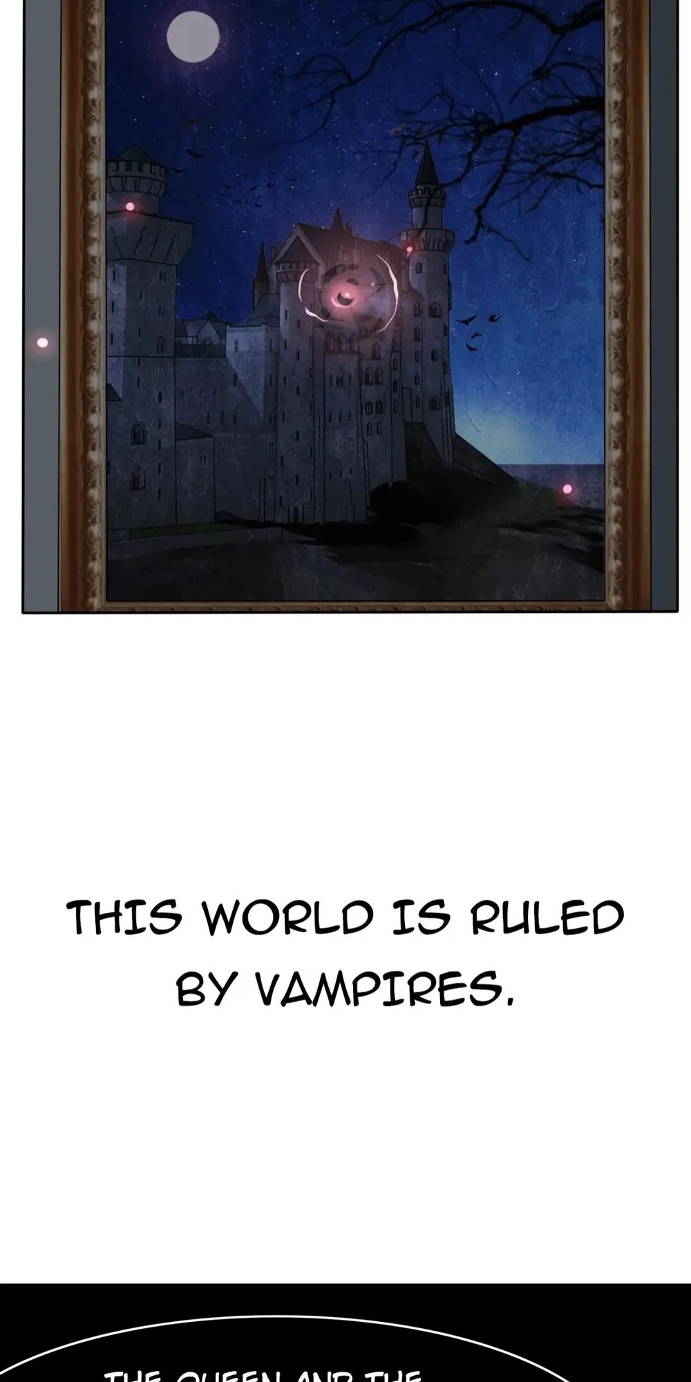 Read Definitely A Vampire chapter 0 image 3 on Lezhin