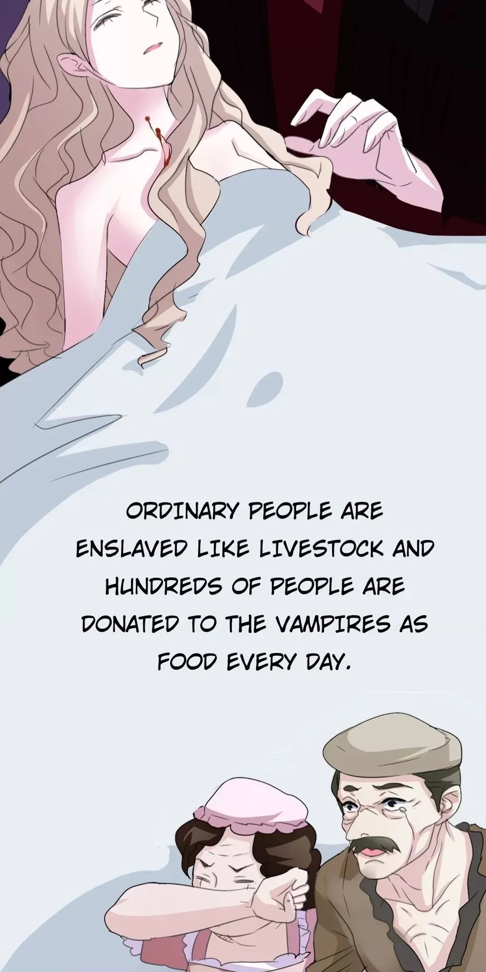 Read Definitely A Vampire chapter 0 image 5 on Lezhin