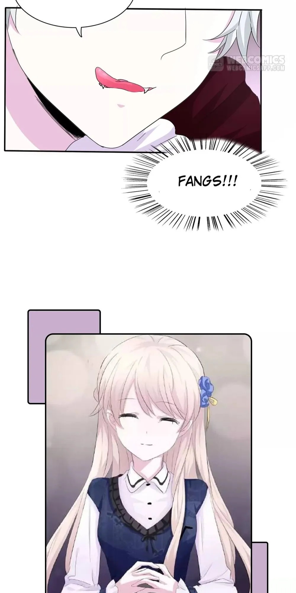 Read Definitely A Vampire chapter 0 image 8 on Lezhin