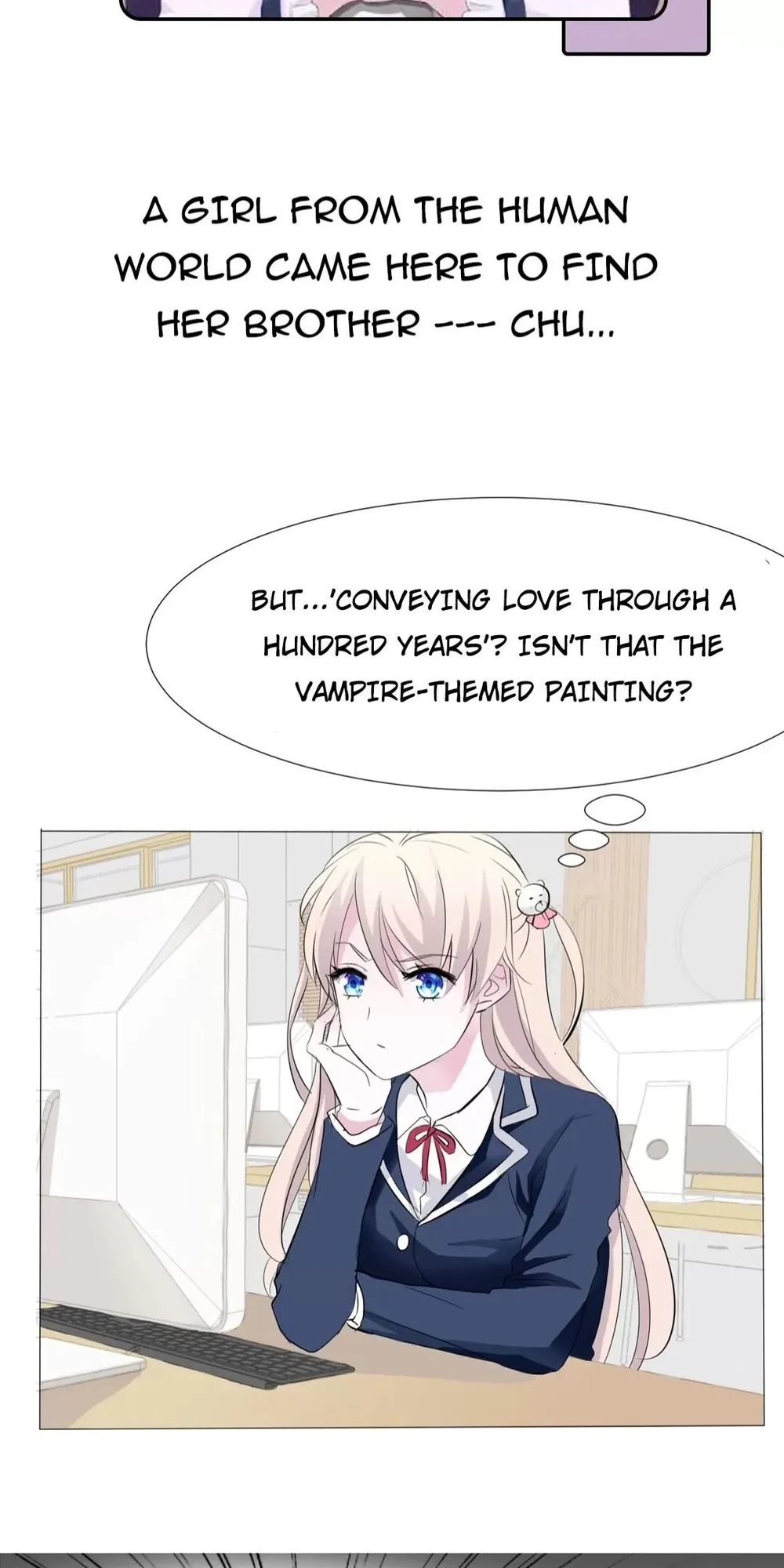 Read Definitely A Vampire chapter 0 image 9 on Lezhin