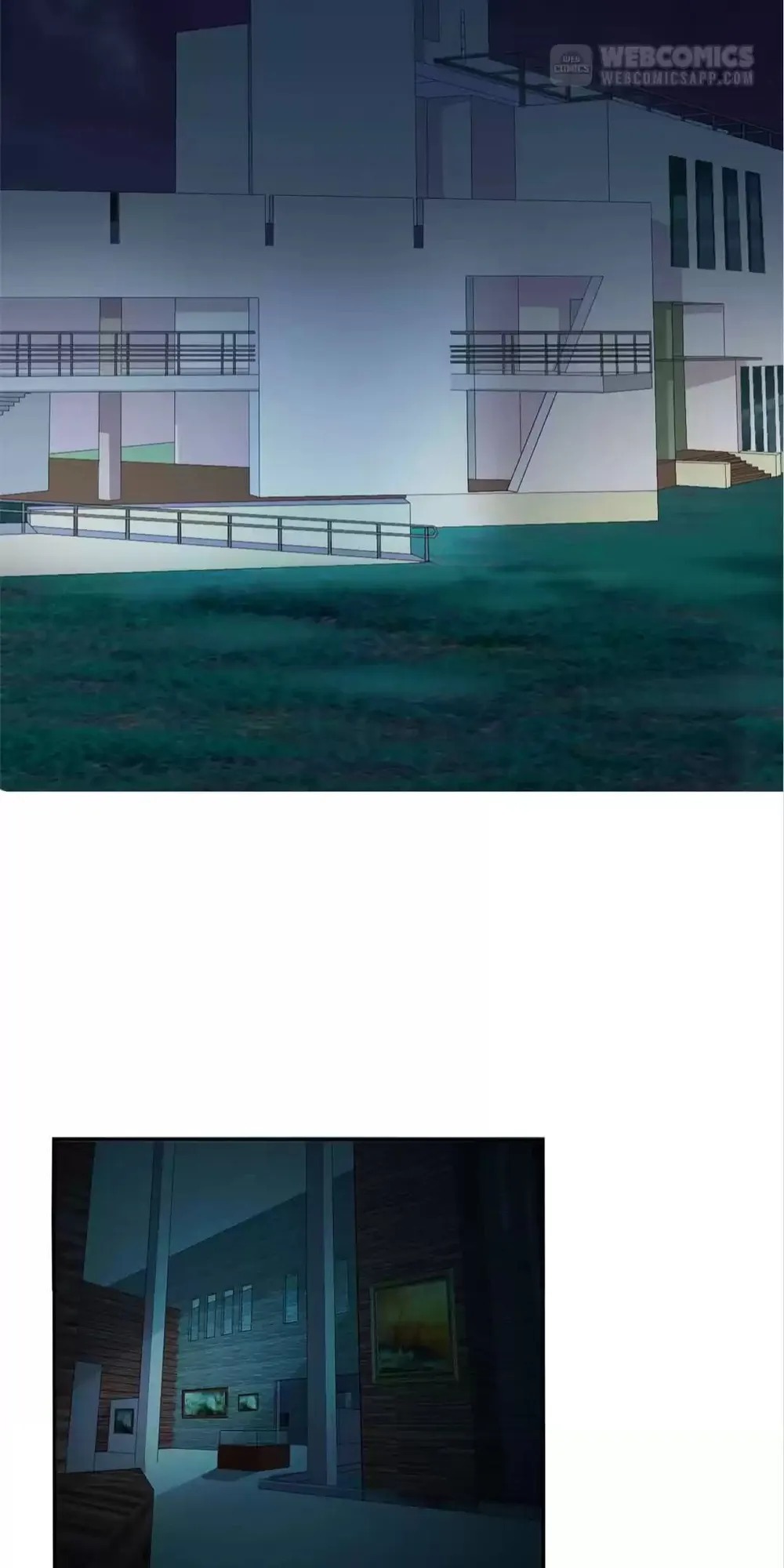 Read Definitely A Vampire chapter 1 image 1 on Lezhin
