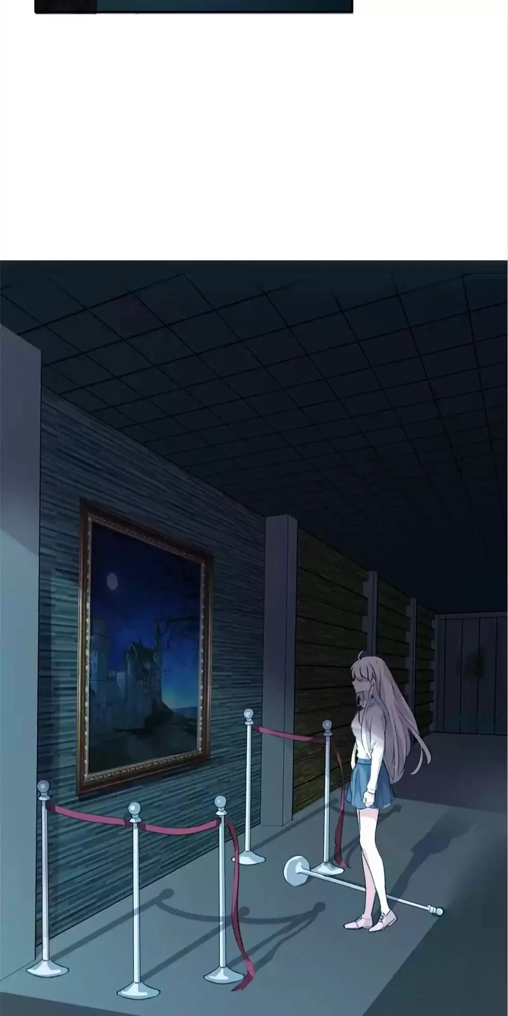 Read Definitely A Vampire chapter 1 image 2 on Lezhin