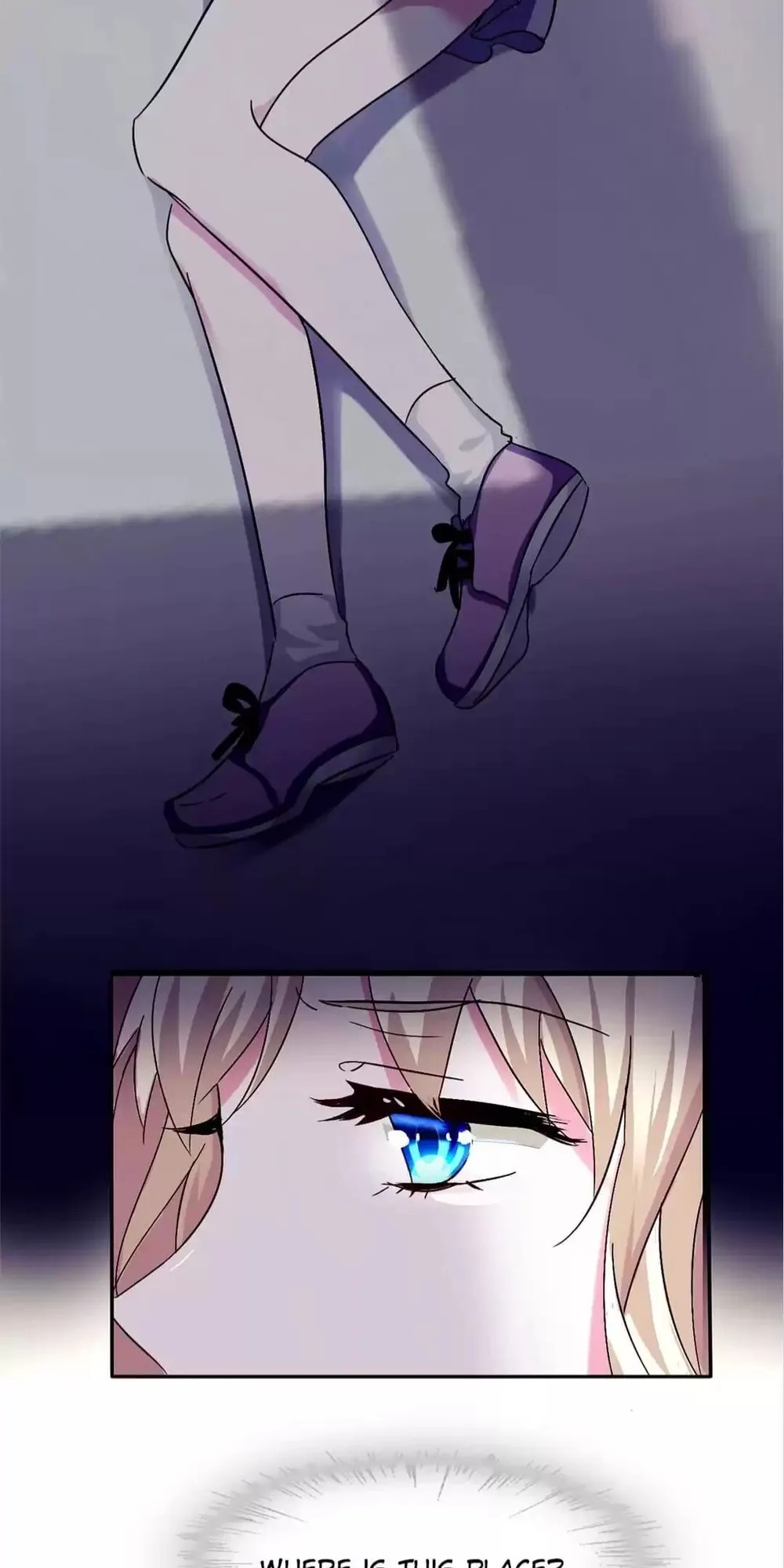 Read Definitely A Vampire chapter 1 image 22 on Lezhin