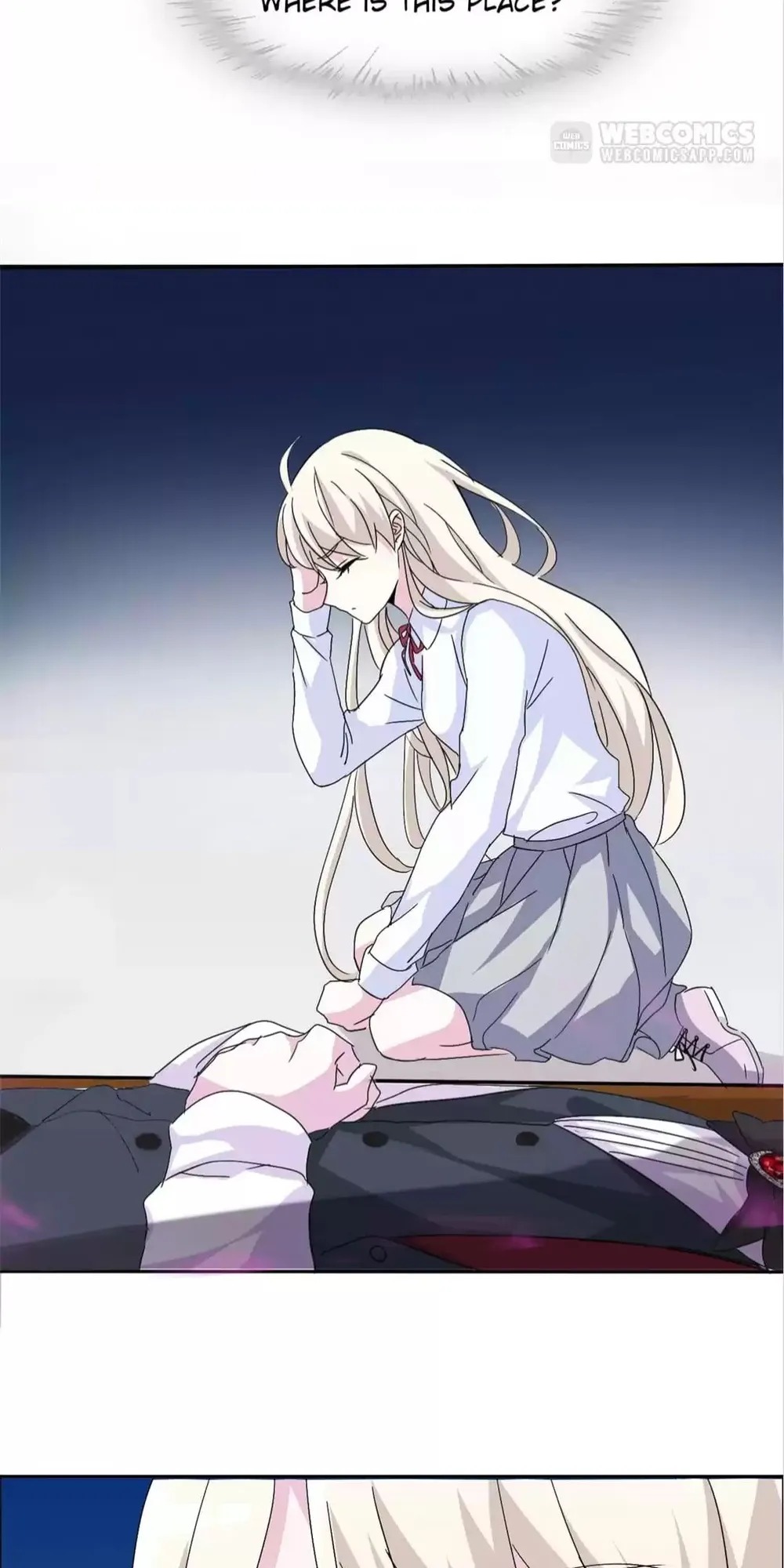 Read Definitely A Vampire chapter 1 image 23 on Lezhin