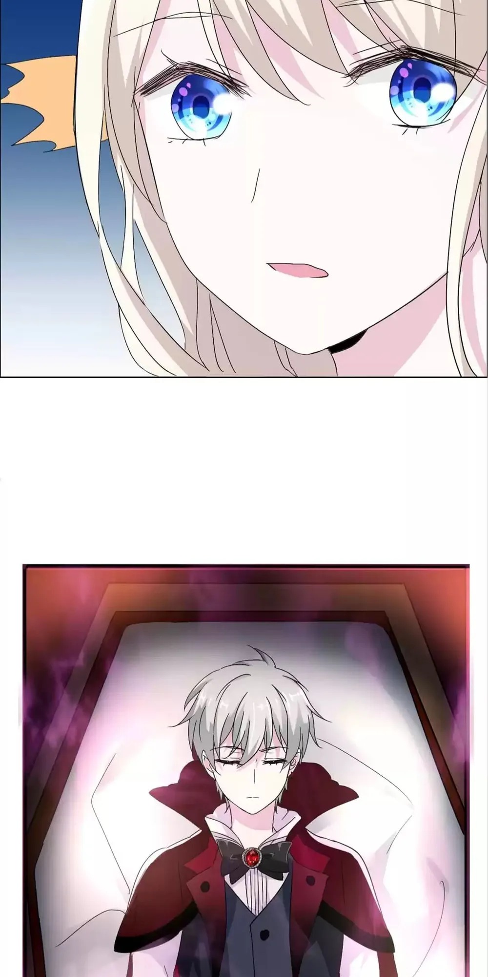 Read Definitely A Vampire chapter 1 image 24 on Lezhin