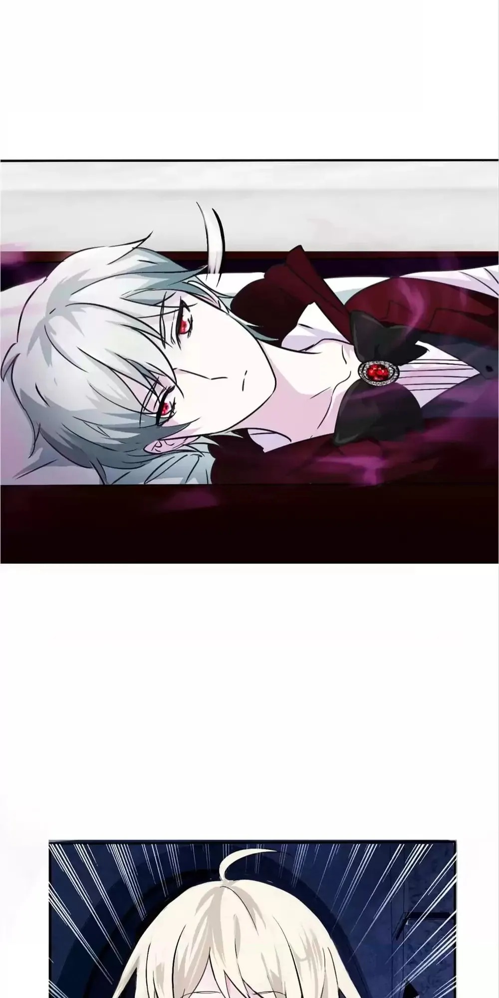 Read Definitely A Vampire chapter 1 image 28 on Lezhin
