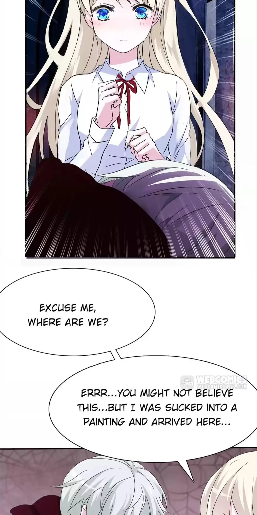 Read Definitely A Vampire chapter 1 image 29 on Lezhin