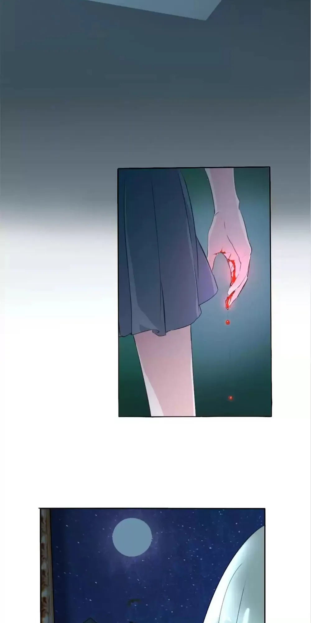 Read Definitely A Vampire chapter 1 image 3 on Lezhin