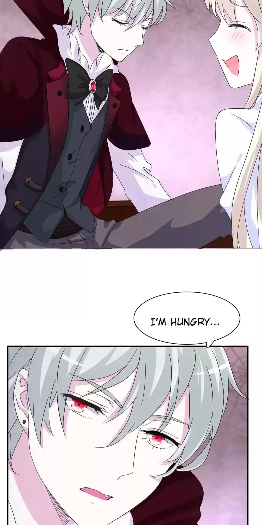 Read Definitely A Vampire chapter 1 image 30 on Lezhin