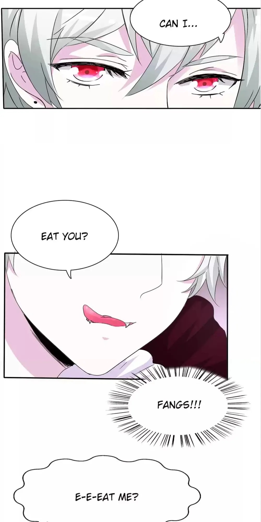 Read Definitely A Vampire chapter 1 image 32 on Lezhin