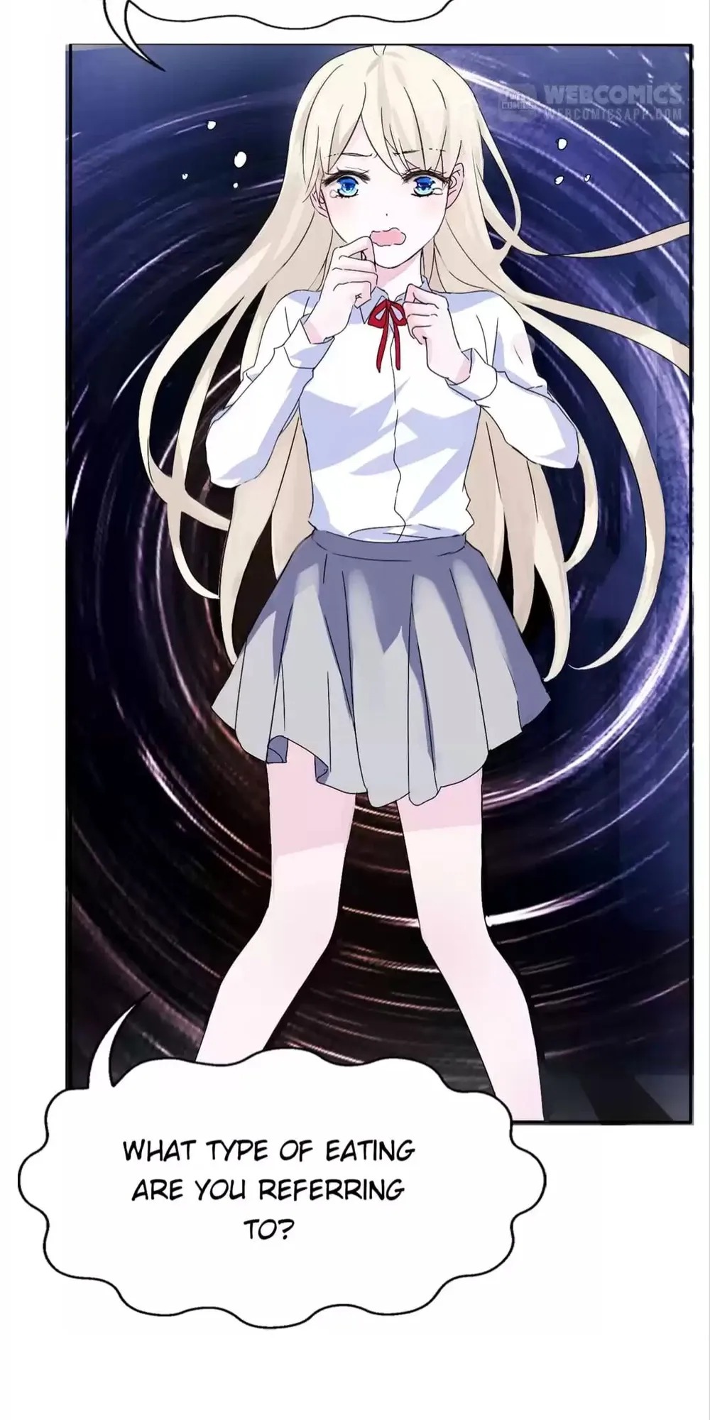 Read Definitely A Vampire chapter 1 image 33 on Lezhin