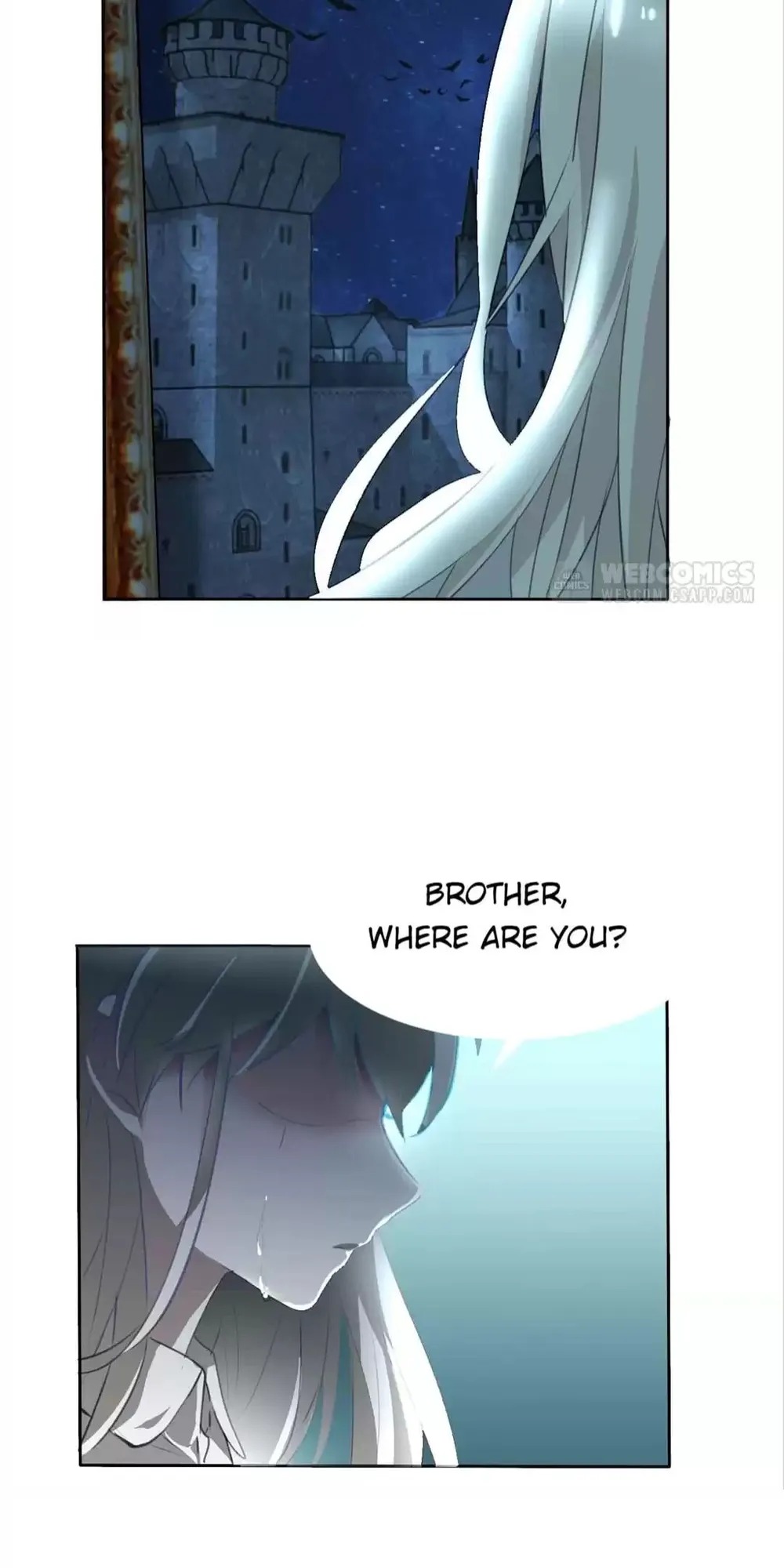 Read Definitely A Vampire chapter 1 image 4 on Lezhin