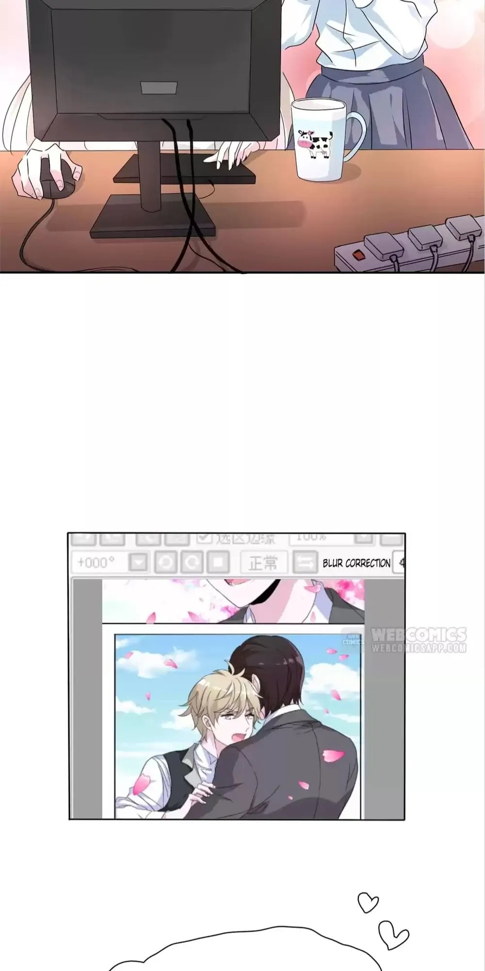 Read Definitely A Vampire chapter 1 image 41 on Lezhin