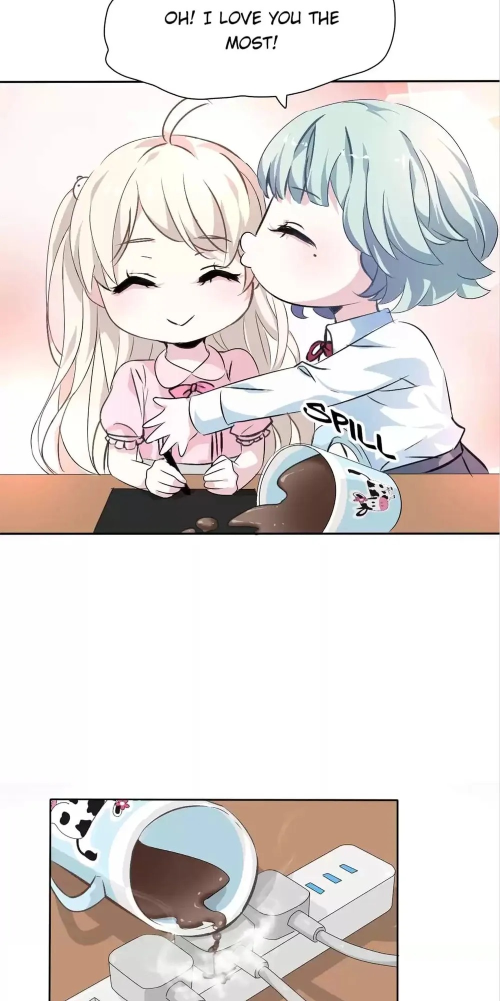 Read Definitely A Vampire chapter 1 image 42 on Lezhin