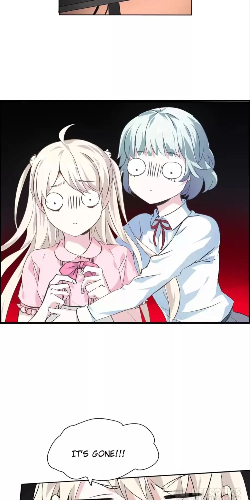 Read Definitely A Vampire chapter 1 image 44 on Lezhin