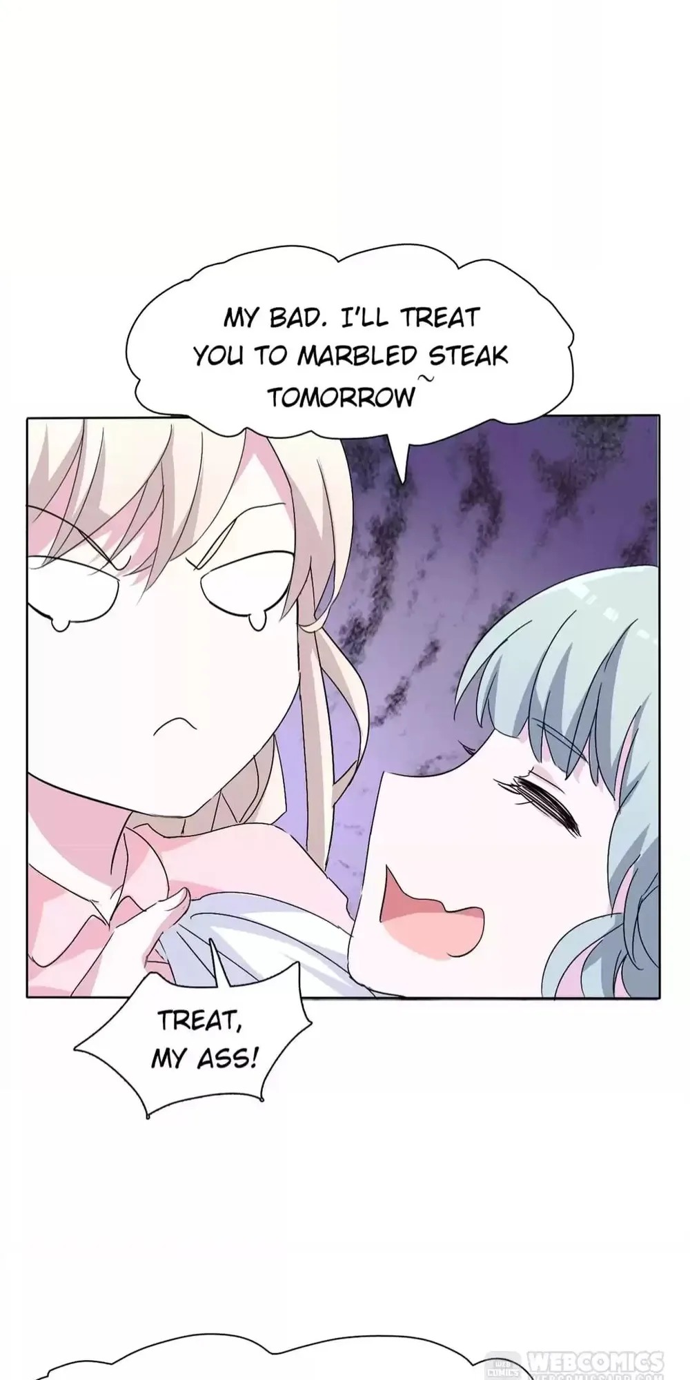 Read Definitely A Vampire chapter 1 image 47 on Lezhin