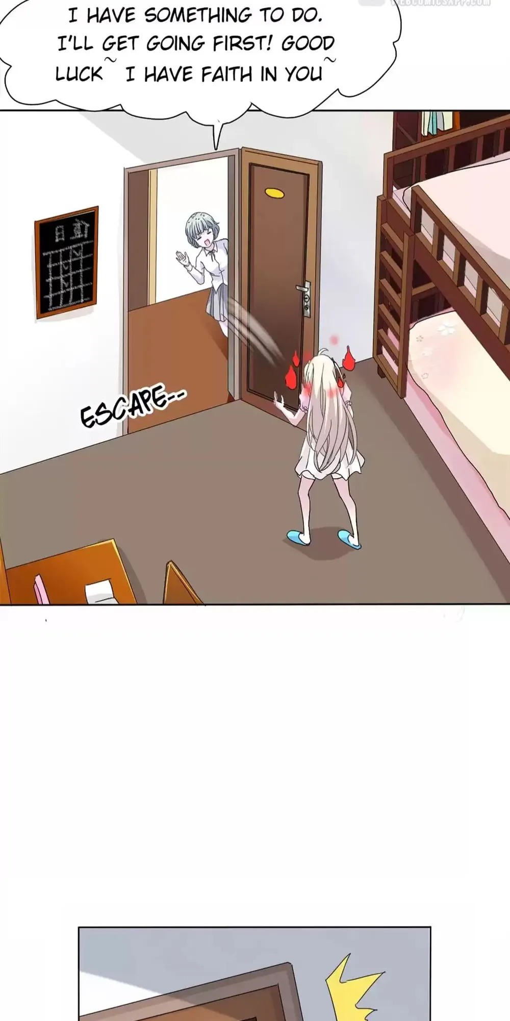 Read Definitely A Vampire chapter 1 image 48 on Lezhin