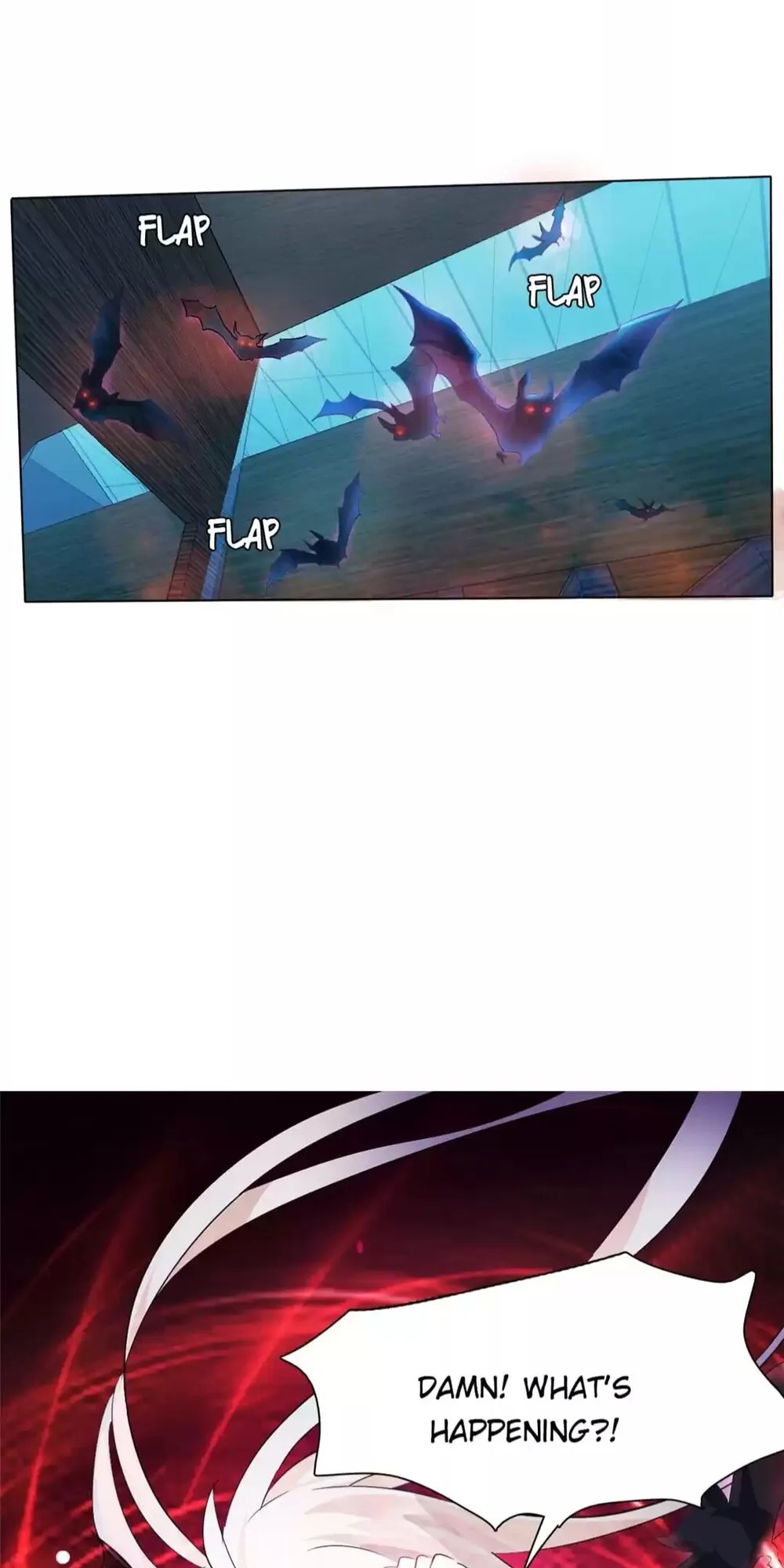 Read Definitely A Vampire chapter 1 image 8 on Lezhin