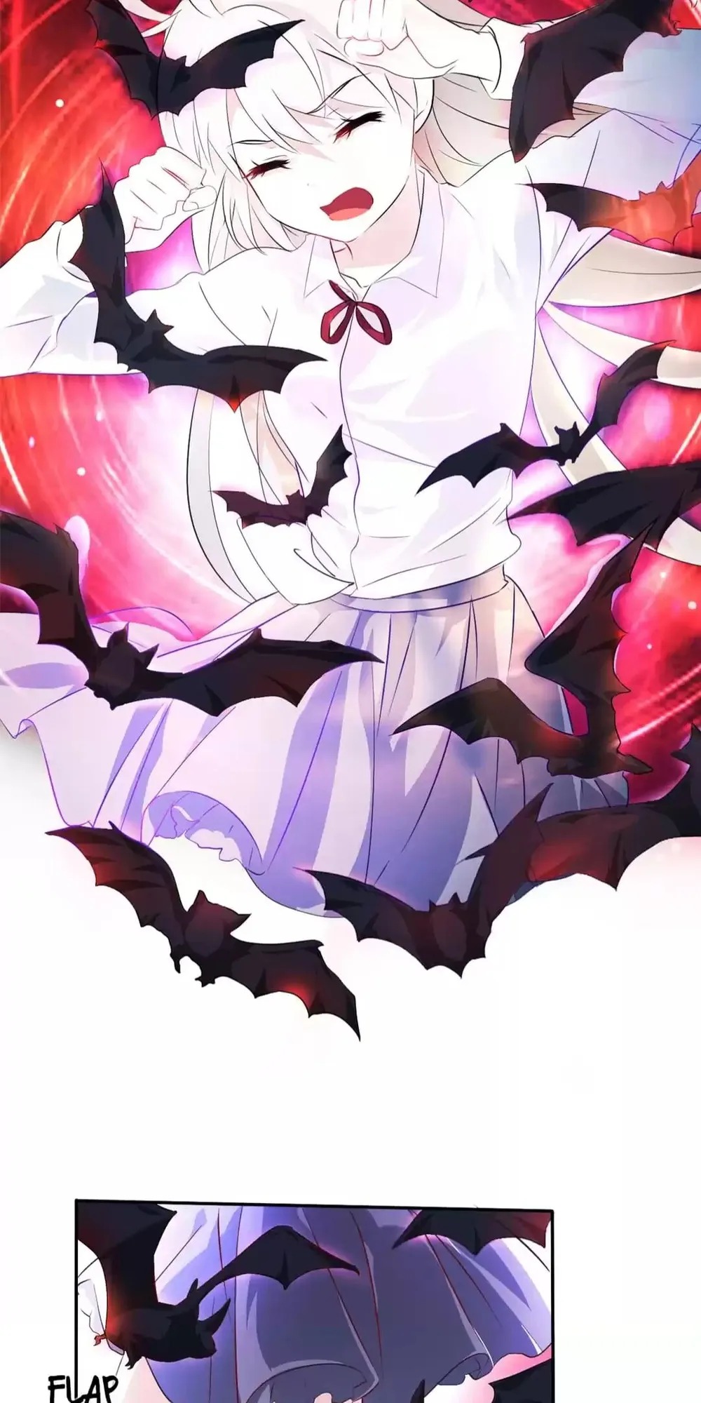 Read Definitely A Vampire chapter 1 image 9 on Lezhin
