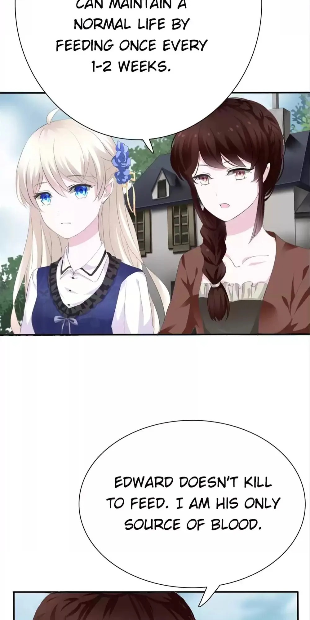 Read Definitely A Vampire chapter 10 image 10 on Lezhin