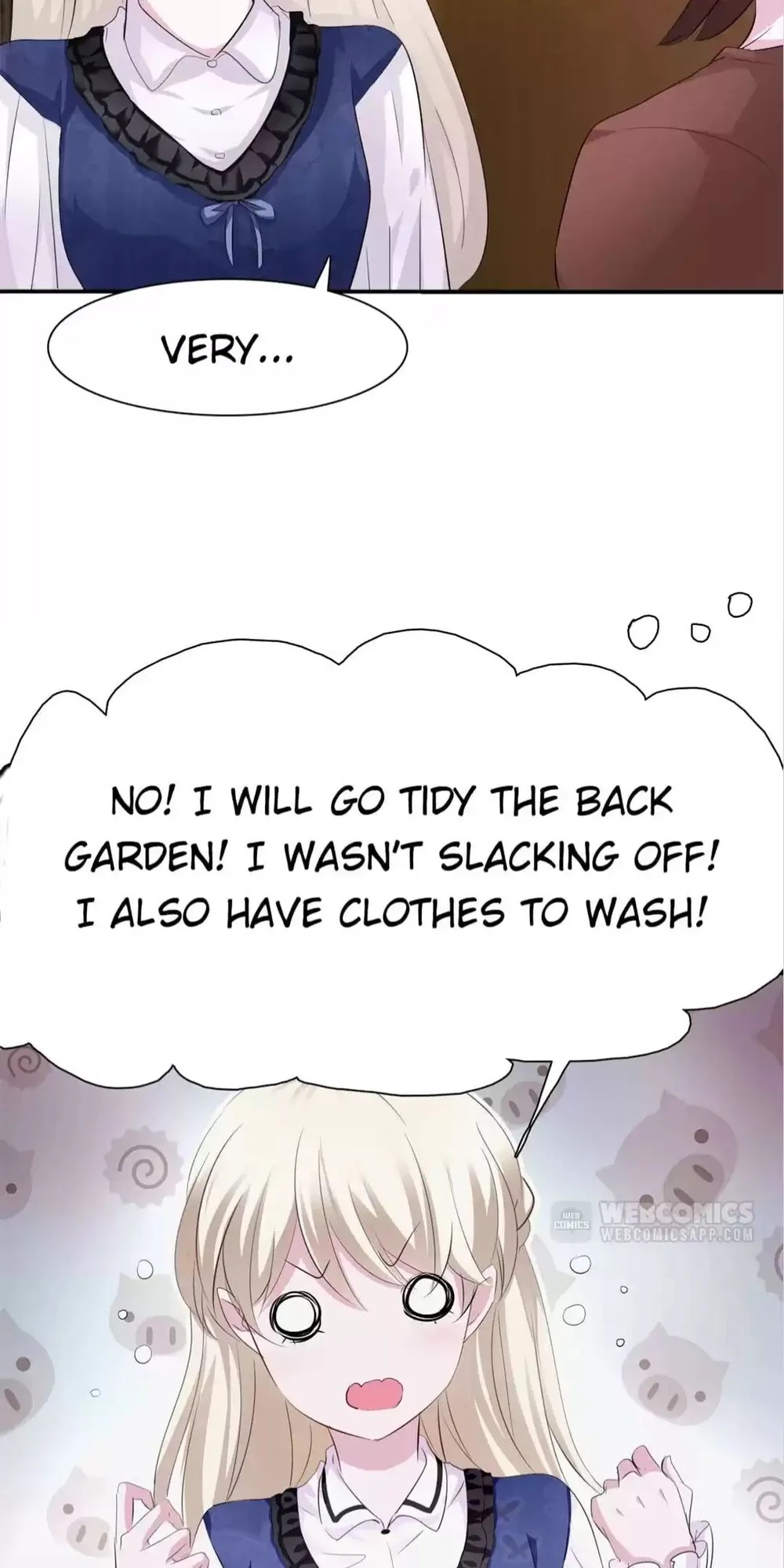 Read Definitely A Vampire chapter 10 image 3 on Lezhin