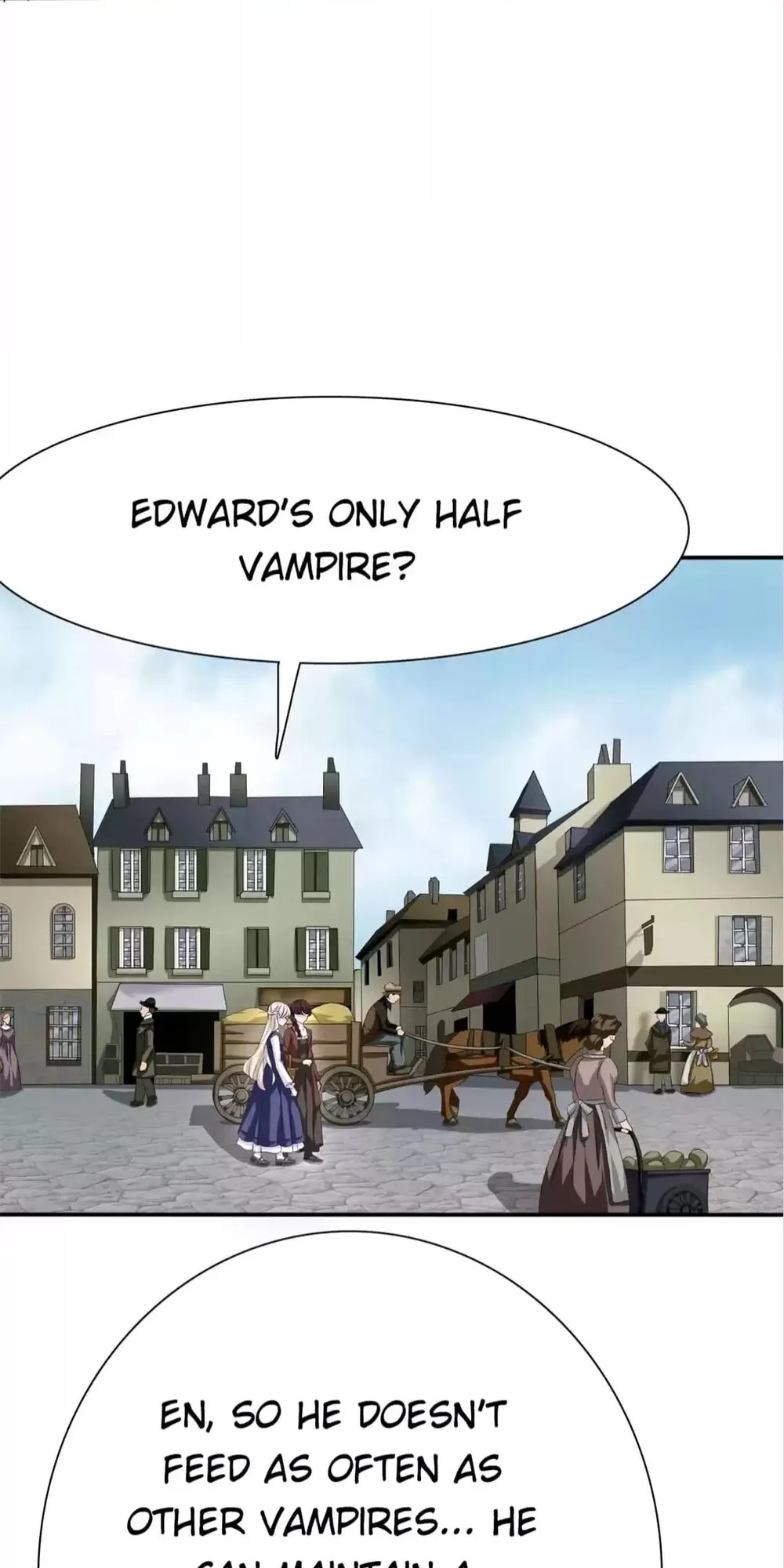 Read Definitely A Vampire chapter 10 image 9 on Lezhin