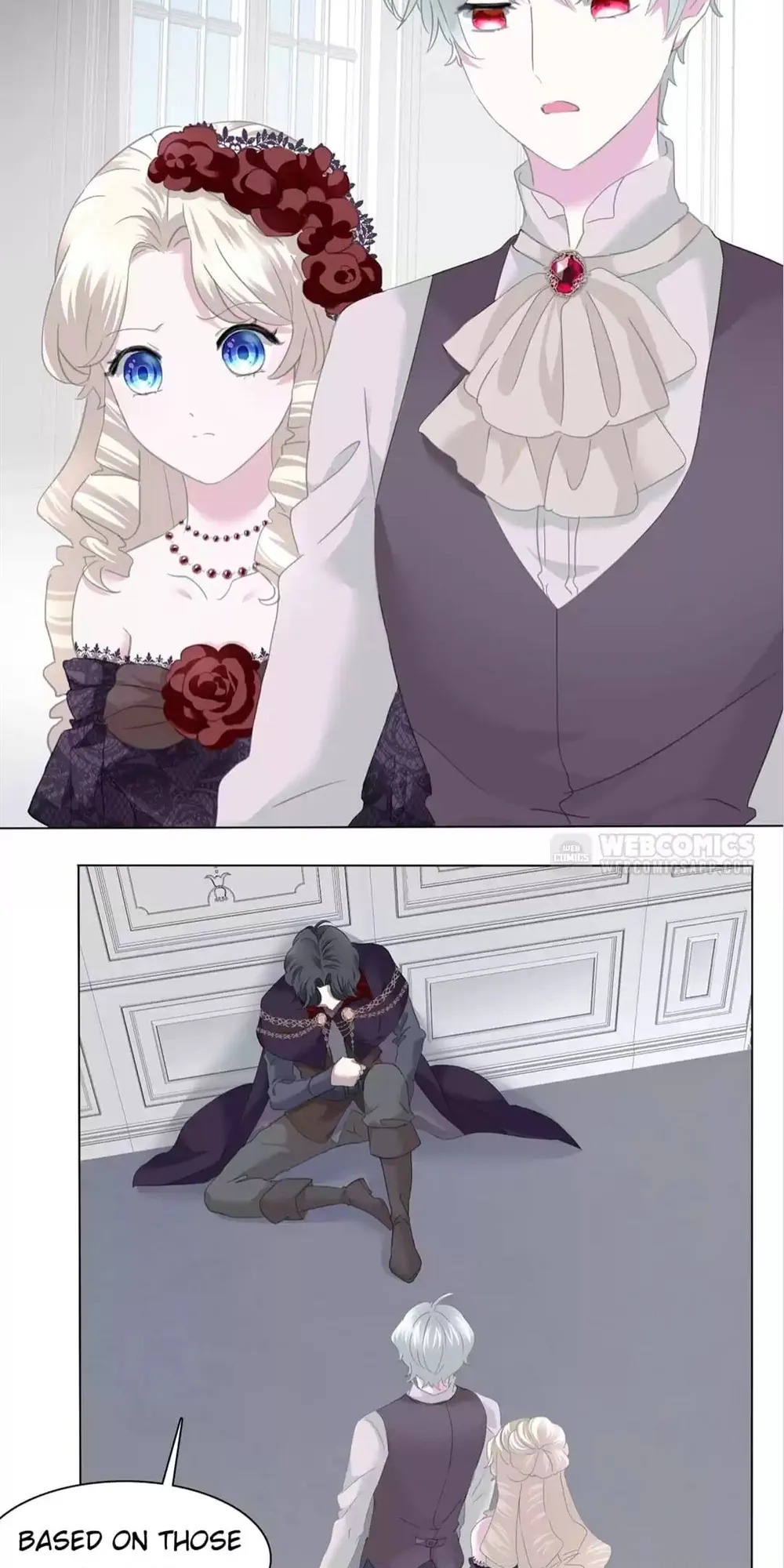 Read Definitely A Vampire chapter 100 image 1 on Lezhin