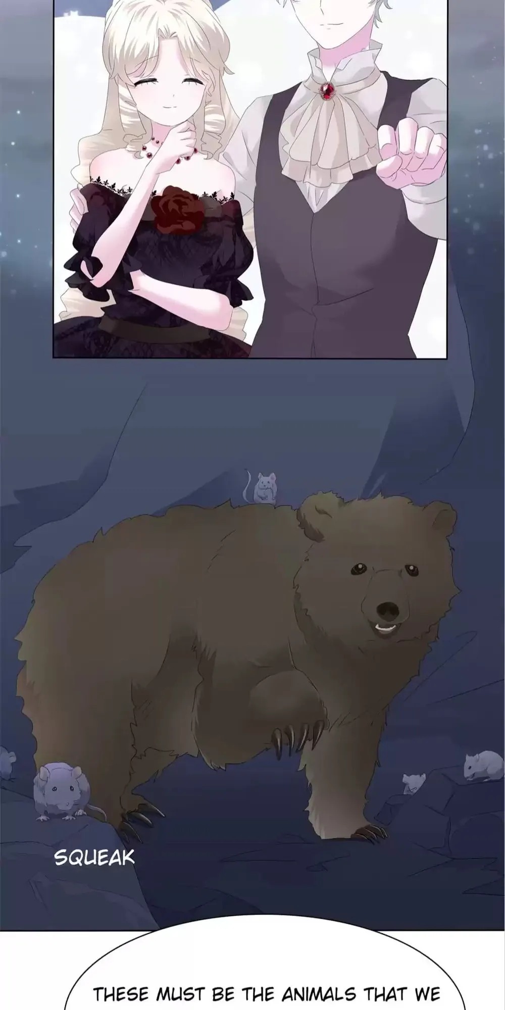 Read Definitely A Vampire chapter 100 image 10 on Lezhin