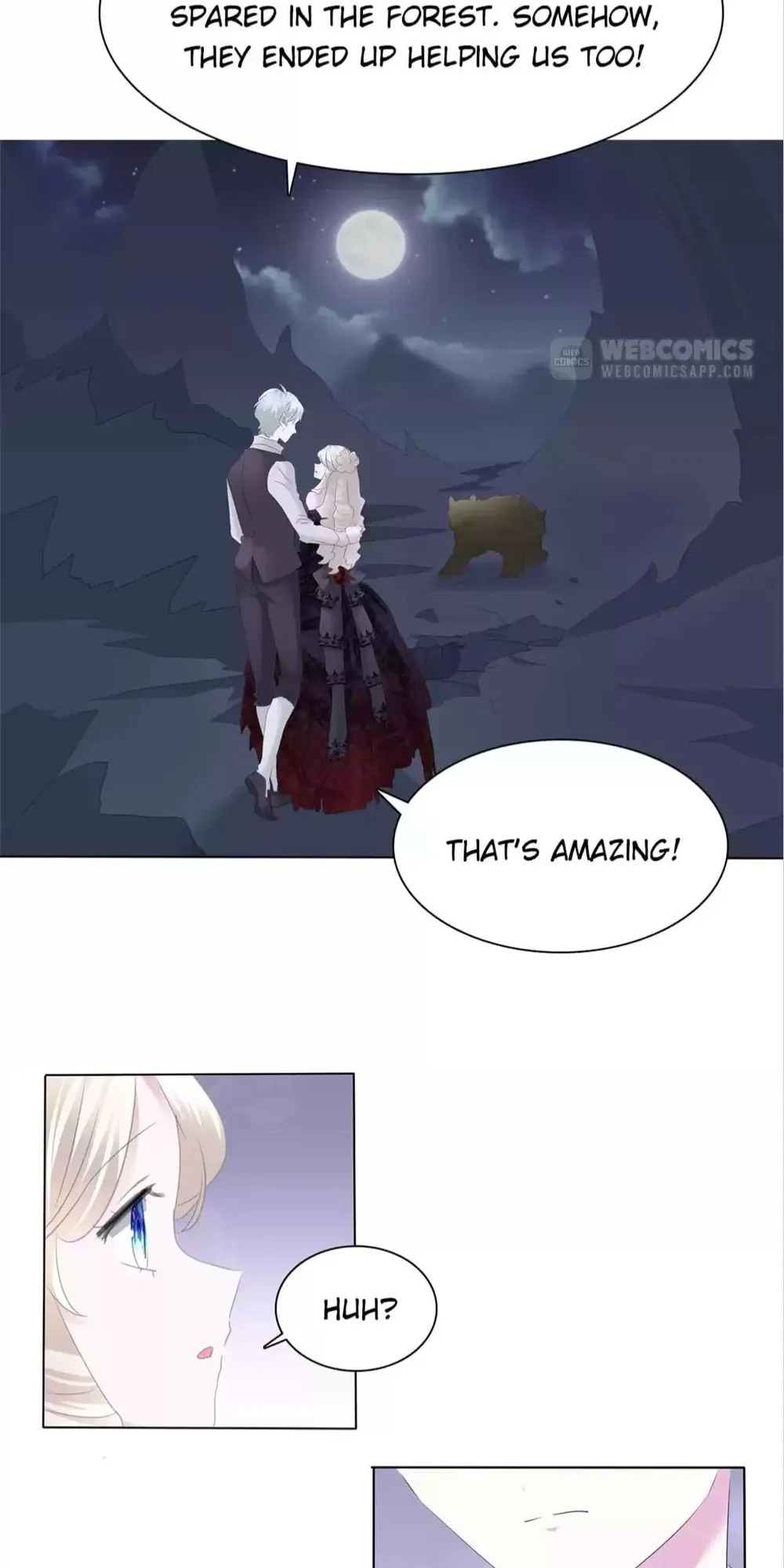 Read Definitely A Vampire chapter 100 image 11 on Lezhin