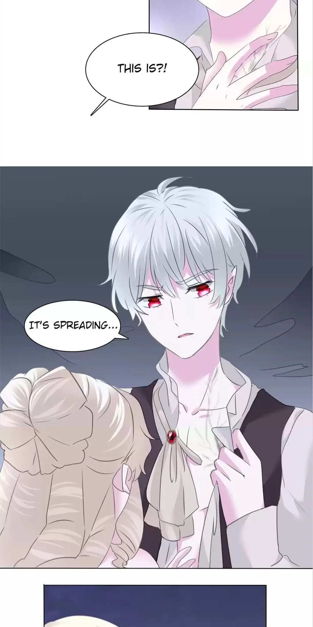 Read Definitely A Vampire chapter 100 image 12 on Lezhin