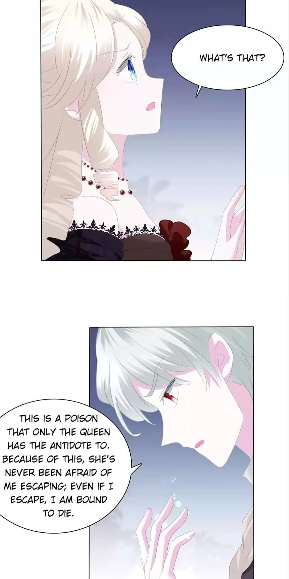 Read Definitely A Vampire chapter 100 image 13 on Lezhin