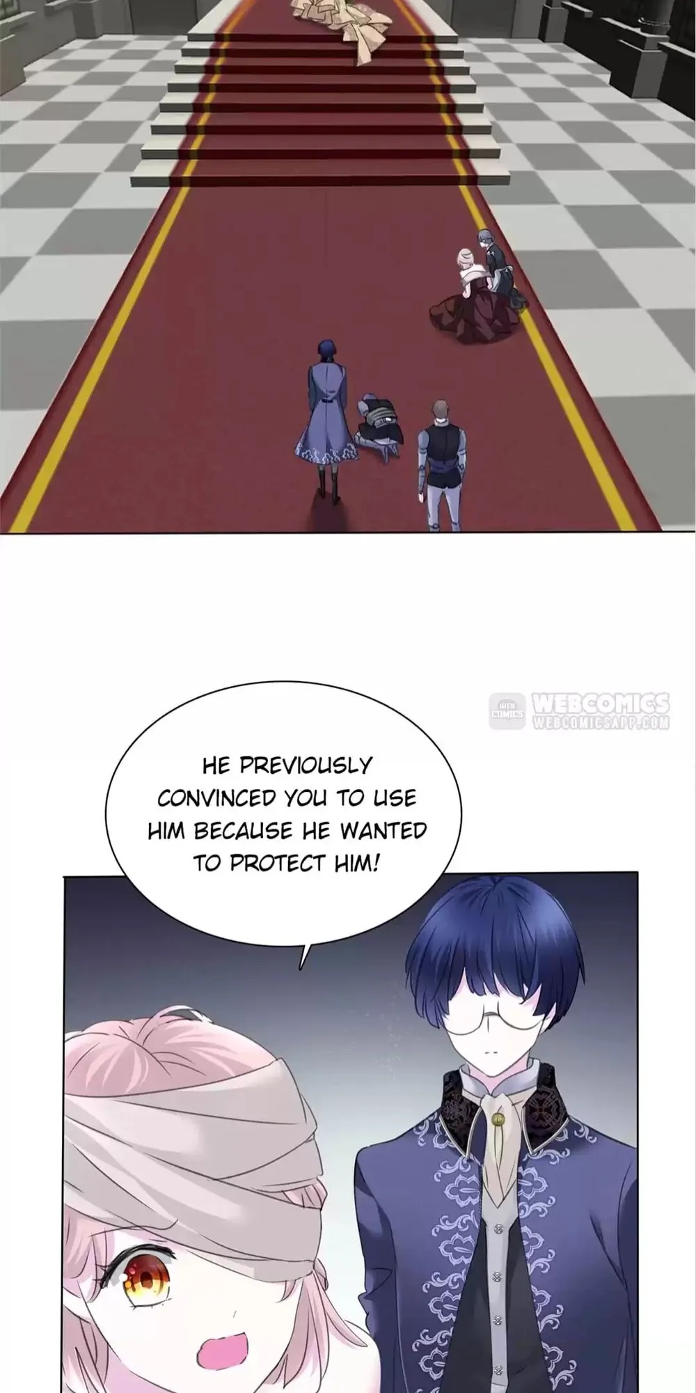 Read Definitely A Vampire chapter 100 image 17 on Lezhin