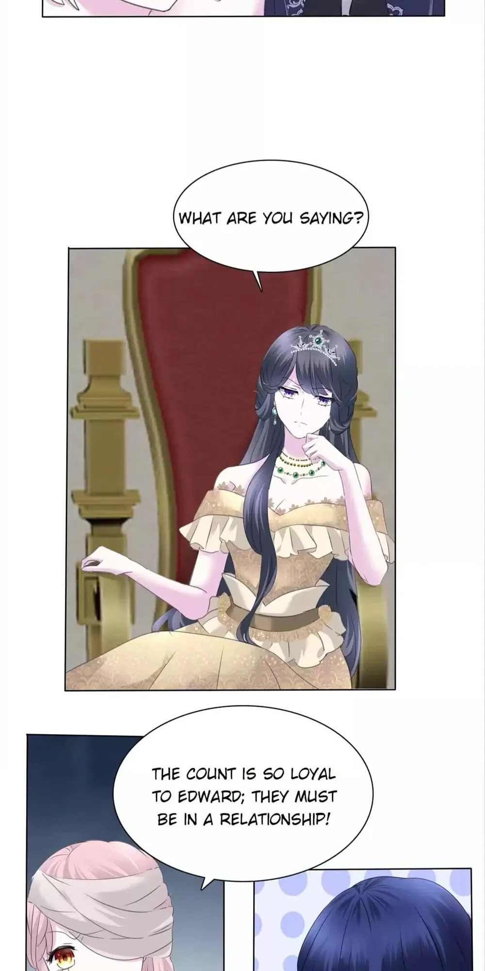 Read Definitely A Vampire chapter 100 image 18 on Lezhin
