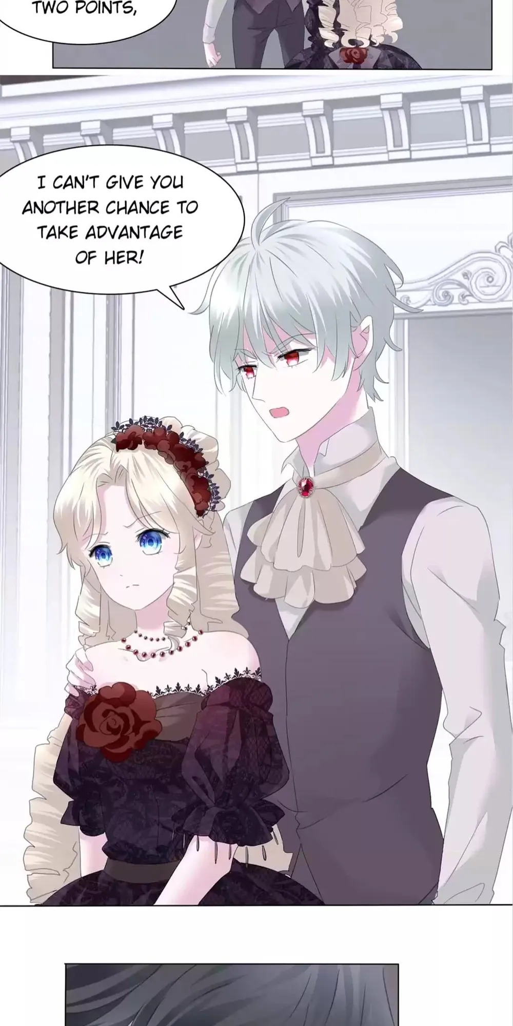 Read Definitely A Vampire chapter 100 image 2 on Lezhin