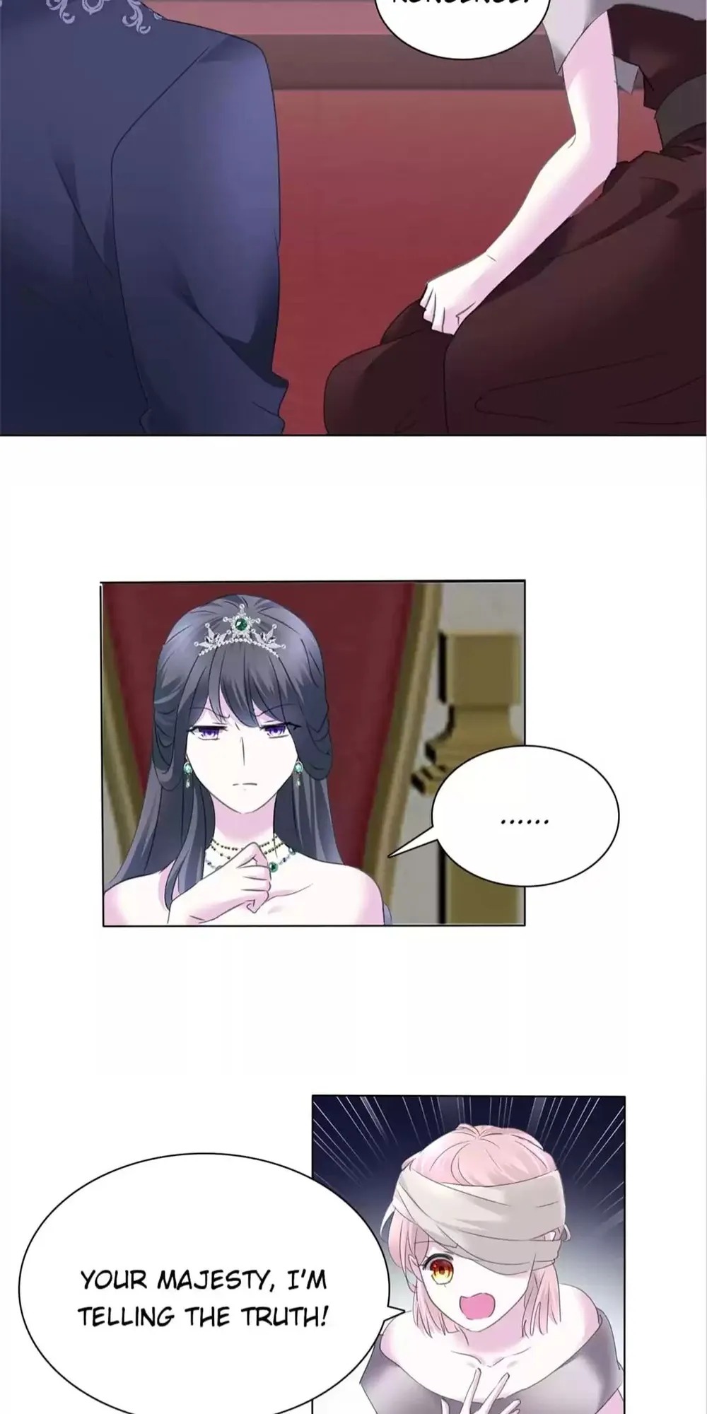 Read Definitely A Vampire chapter 100 image 21 on Lezhin