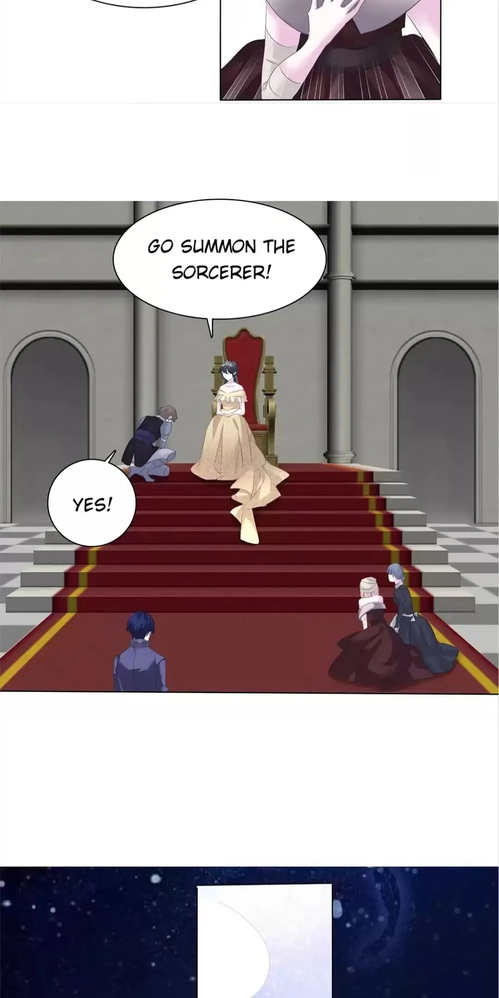 Read Definitely A Vampire chapter 100 image 22 on Lezhin