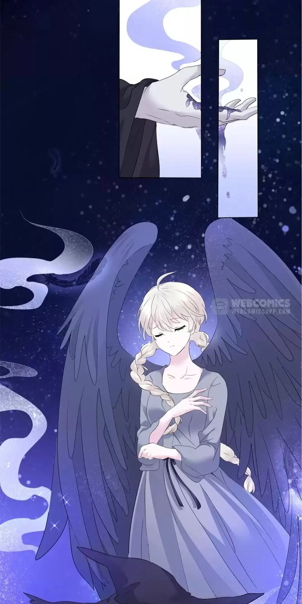 Read Definitely A Vampire chapter 100 image 23 on Lezhin