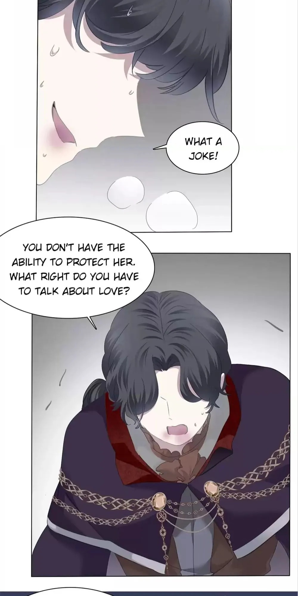 Read Definitely A Vampire chapter 100 image 3 on Lezhin