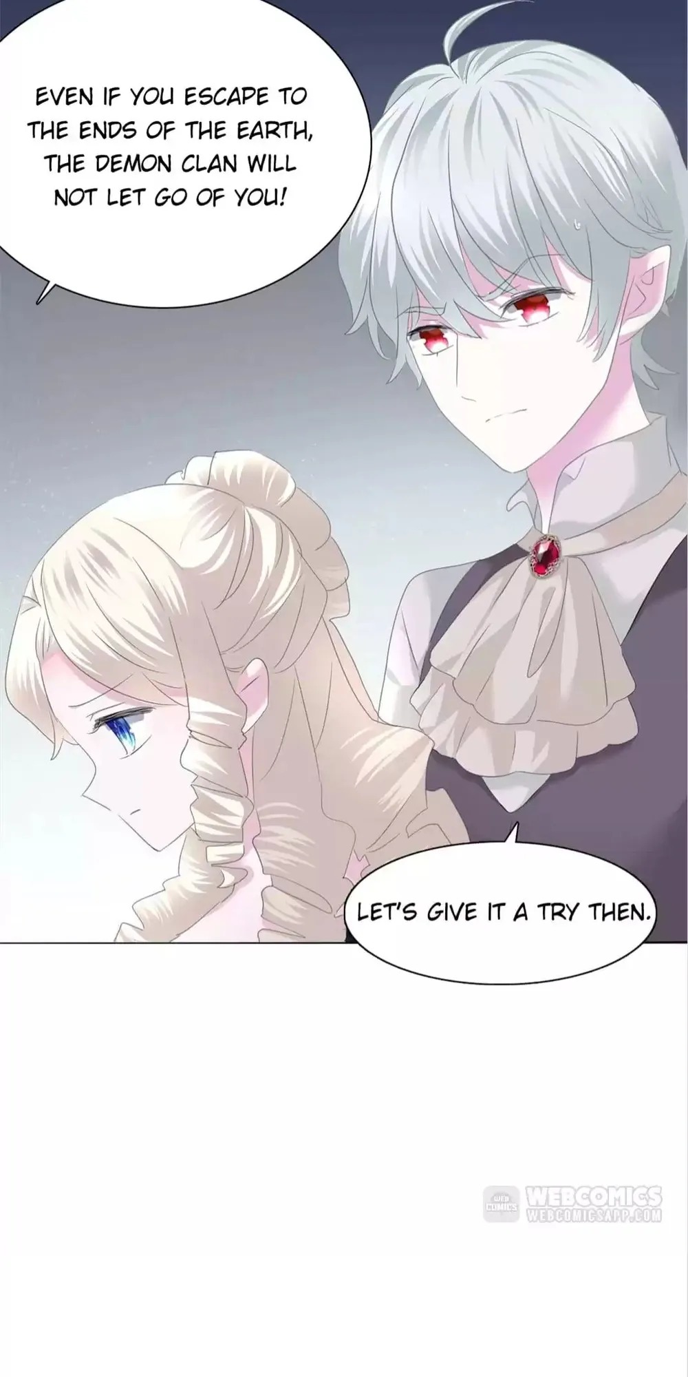Read Definitely A Vampire chapter 100 image 4 on Lezhin