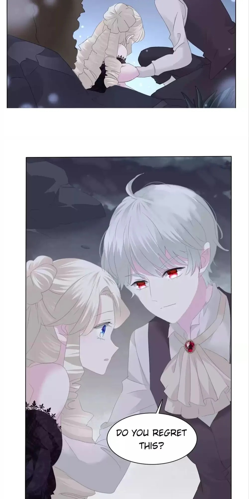 Read Definitely A Vampire chapter 100 image 6 on Lezhin