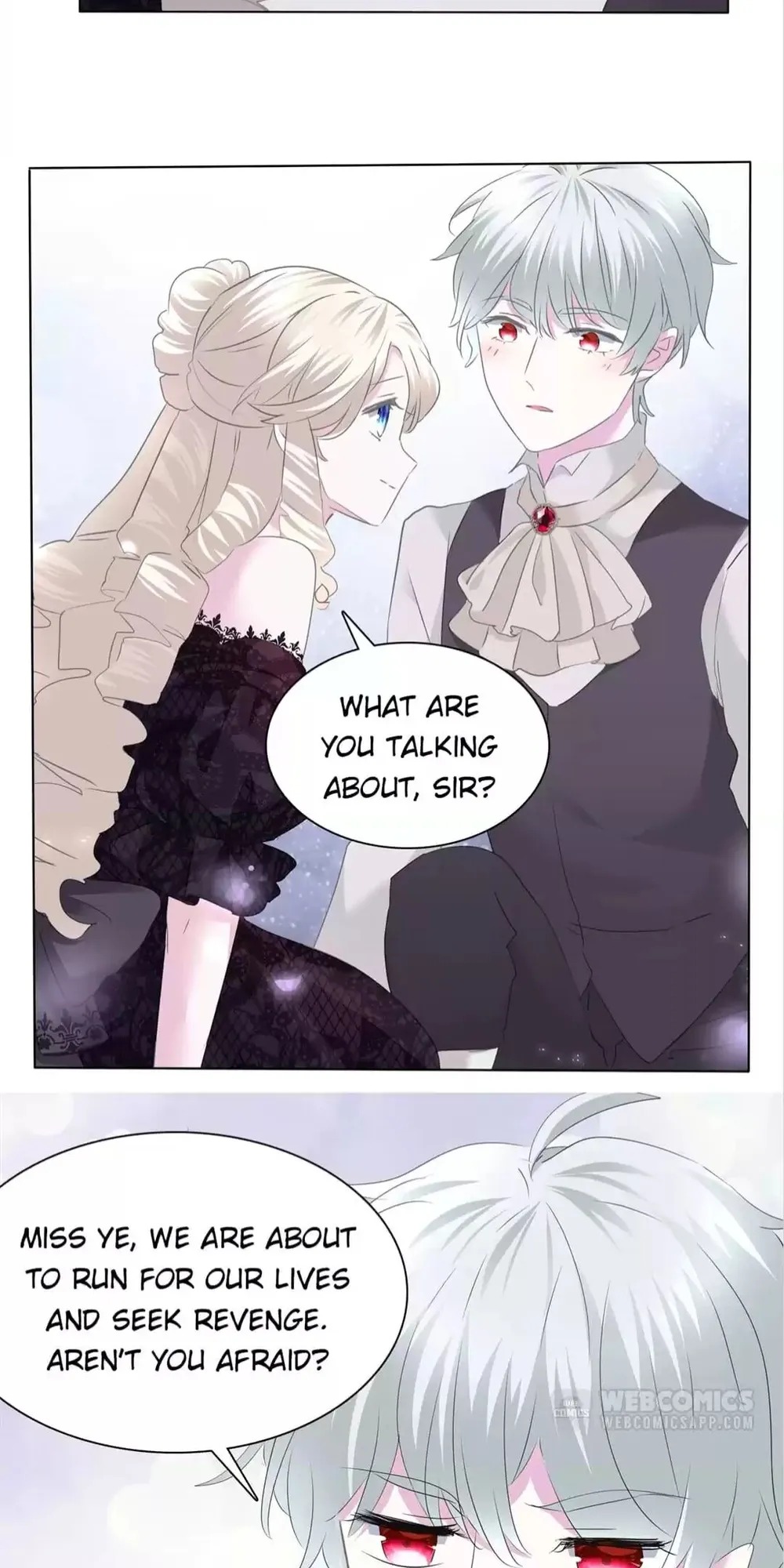 Read Definitely A Vampire chapter 100 image 7 on Lezhin