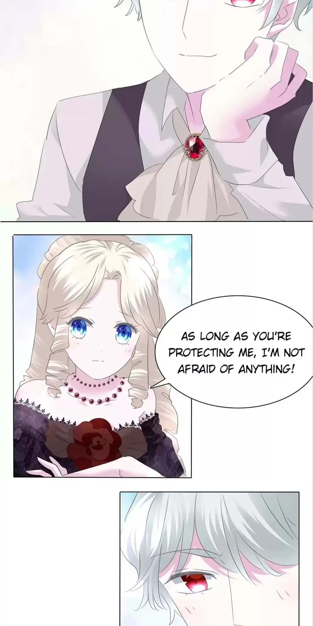 Read Definitely A Vampire chapter 100 image 8 on Lezhin