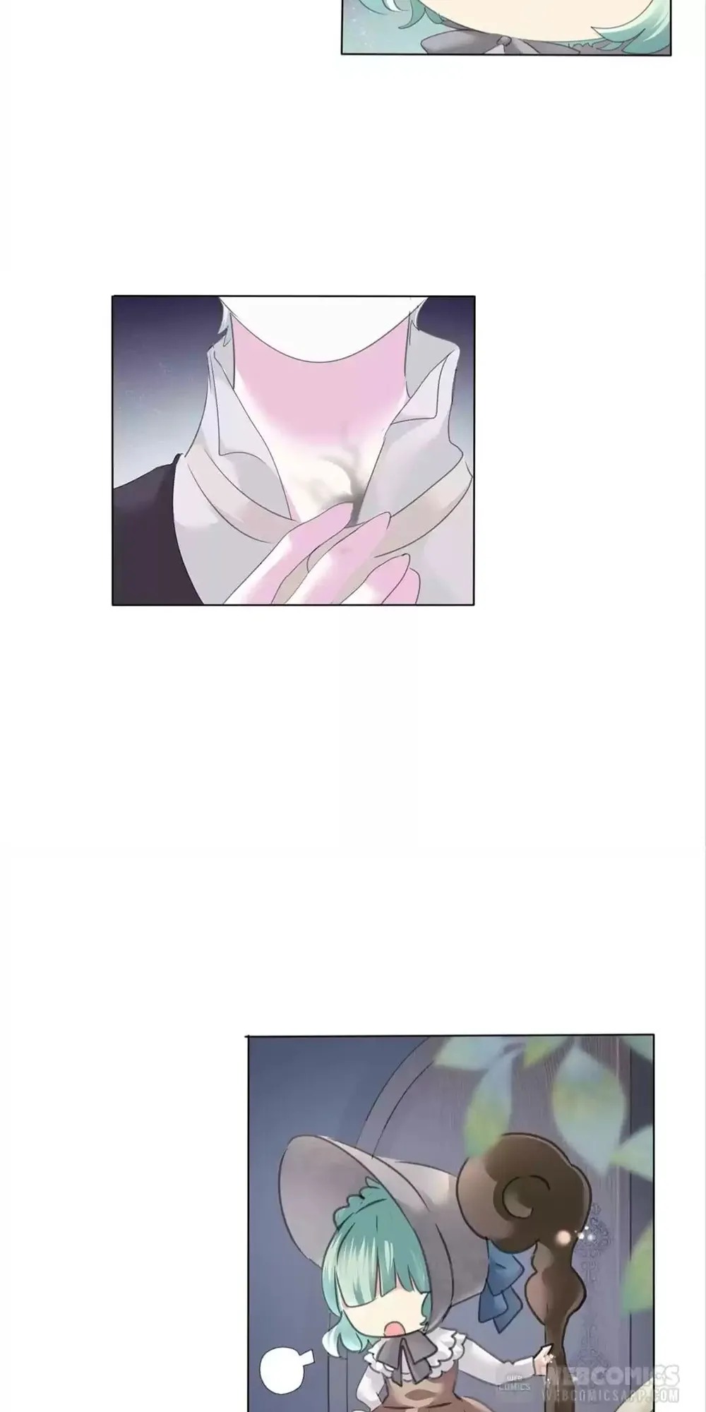 Read Definitely A Vampire chapter 101 image 10 on Lezhin