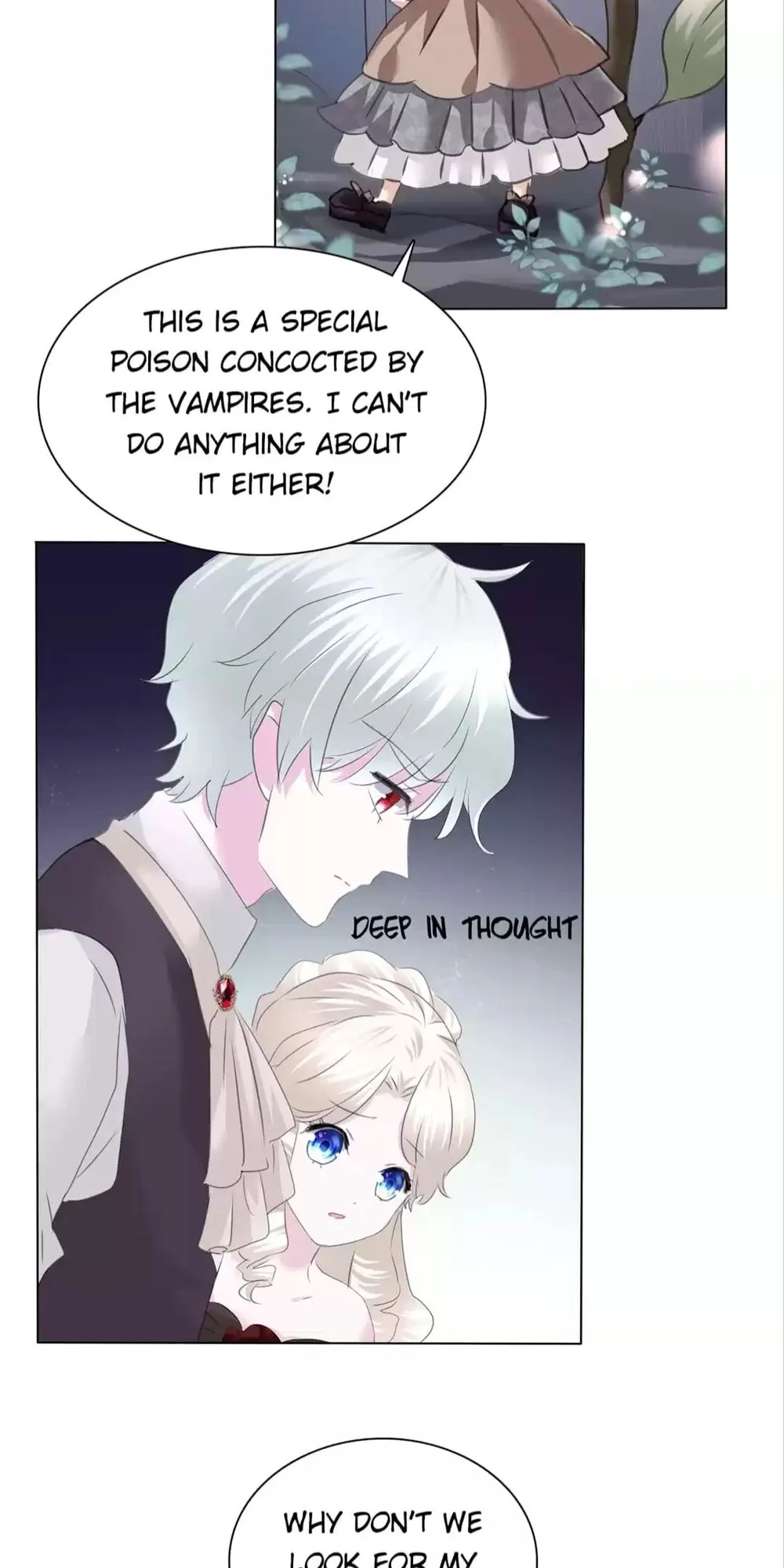 Read Definitely A Vampire chapter 101 image 11 on Lezhin