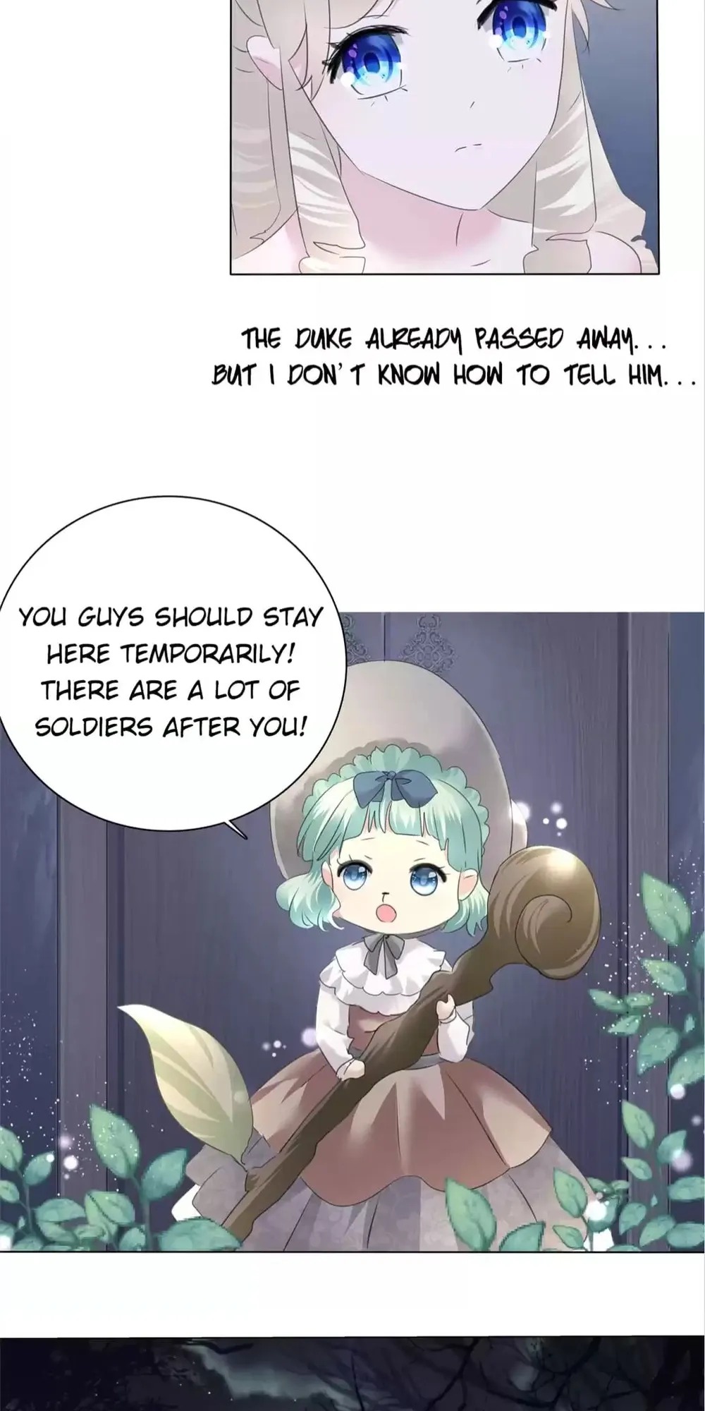 Read Definitely A Vampire chapter 101 image 13 on Lezhin