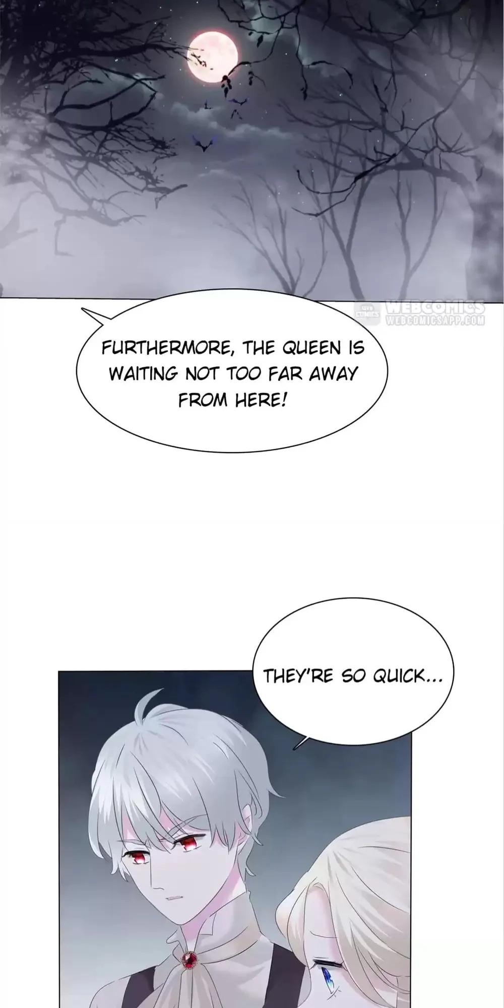 Read Definitely A Vampire chapter 101 image 14 on Lezhin
