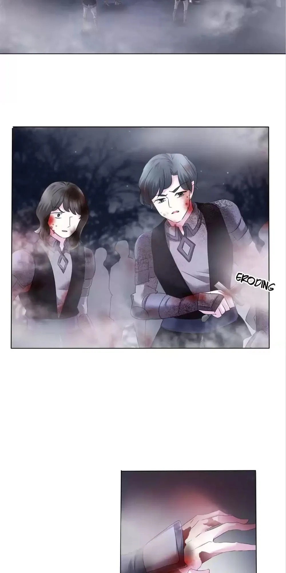 Read Definitely A Vampire chapter 101 image 16 on Lezhin