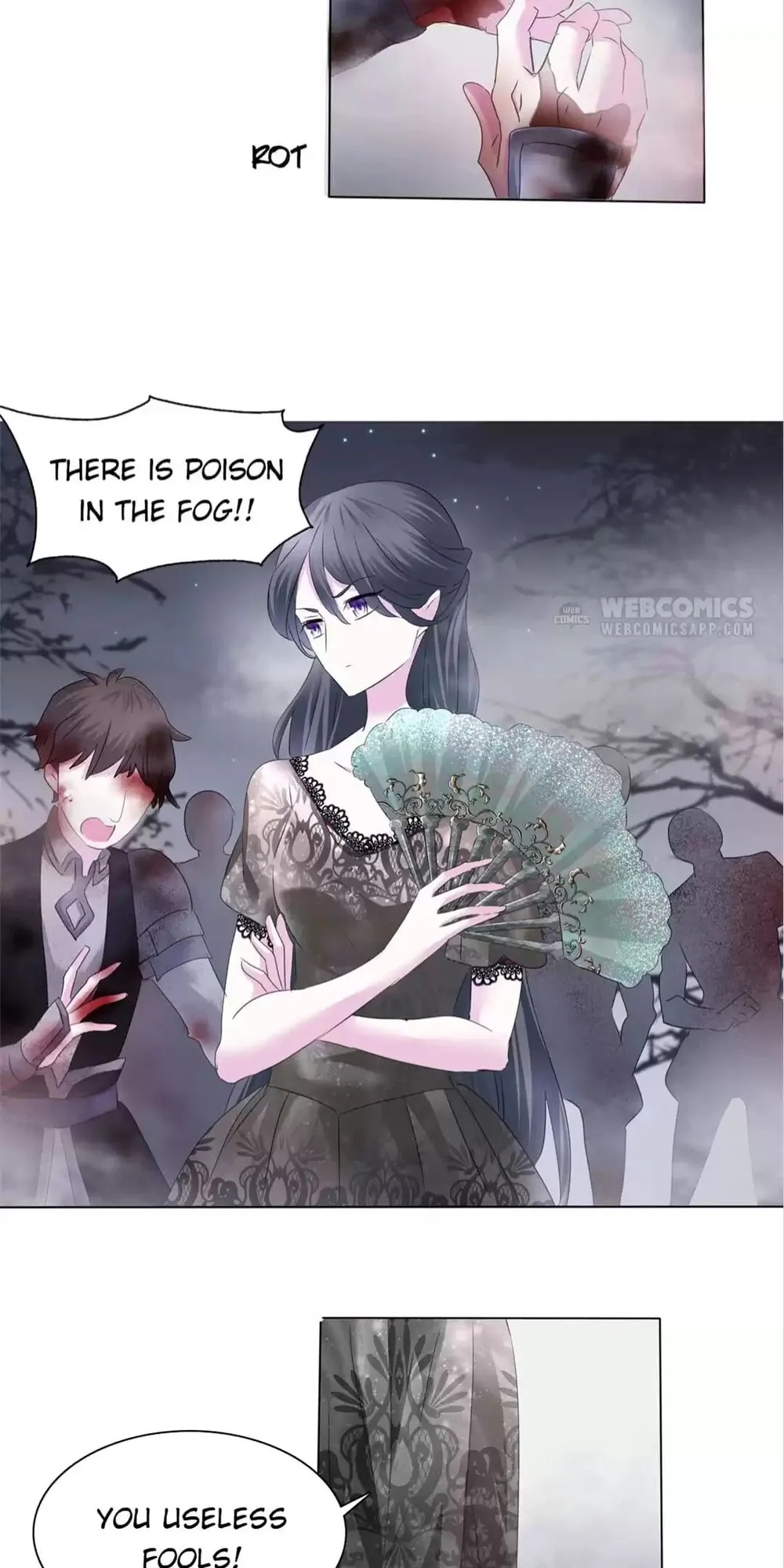 Read Definitely A Vampire chapter 101 image 17 on Lezhin