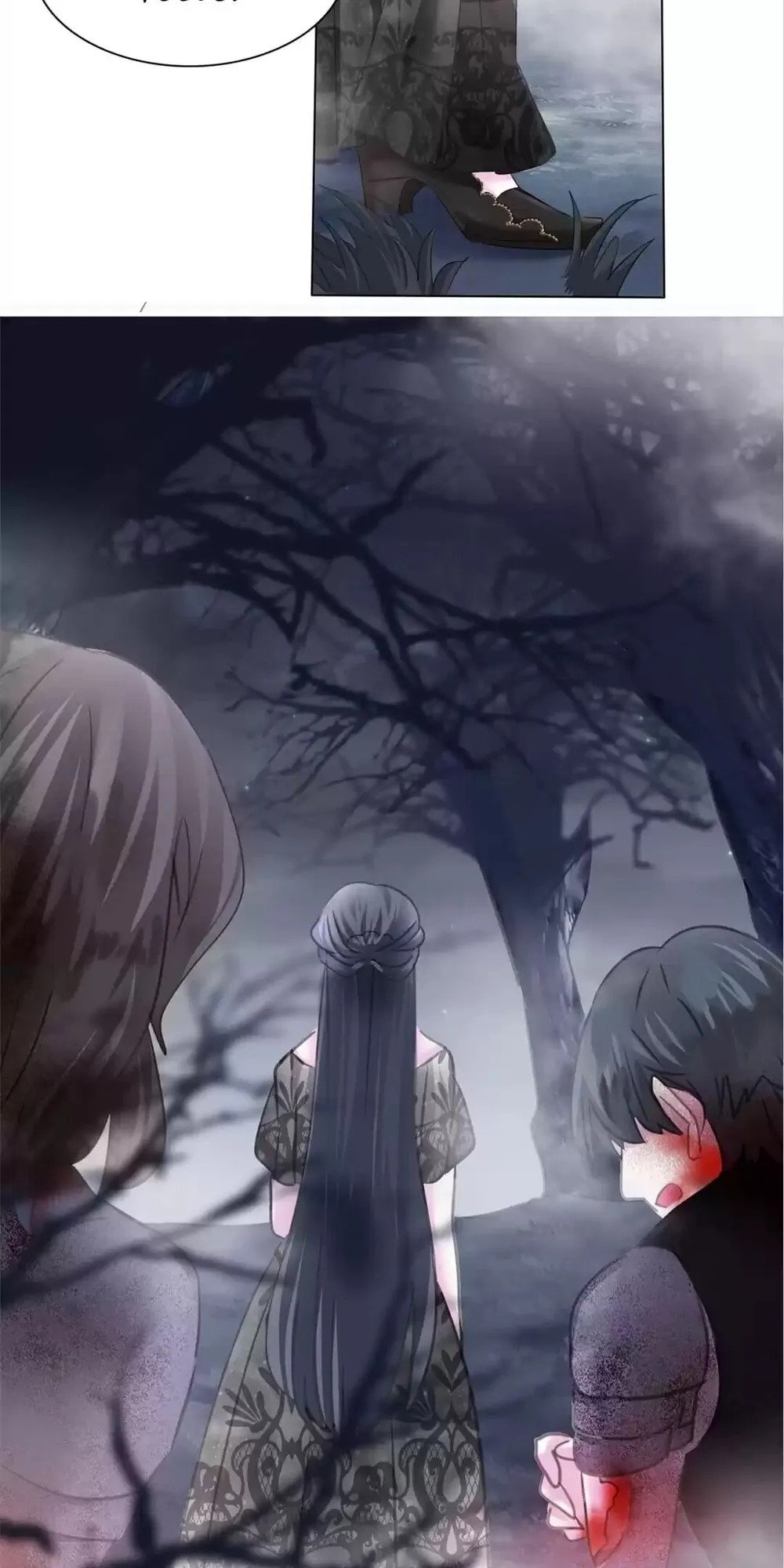 Read Definitely A Vampire chapter 101 image 18 on Lezhin