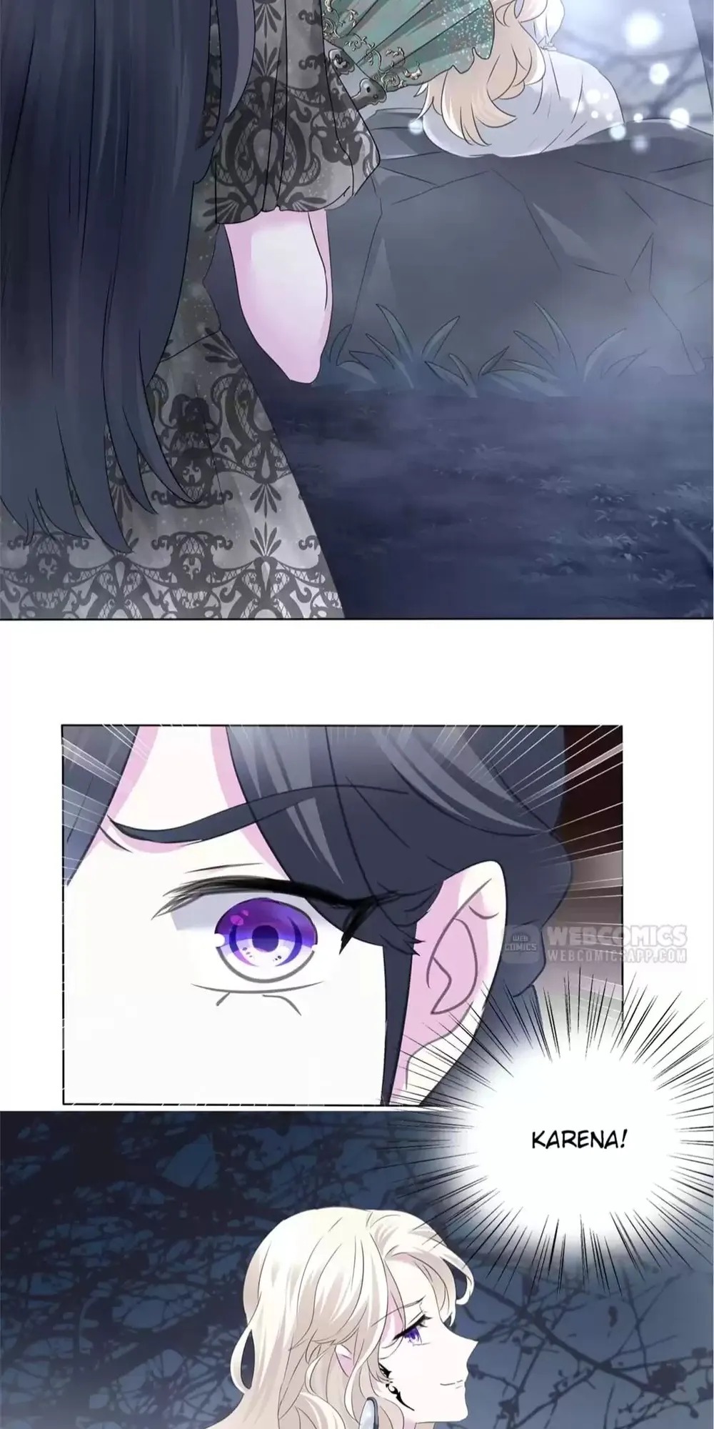 Read Definitely A Vampire chapter 101 image 20 on Lezhin